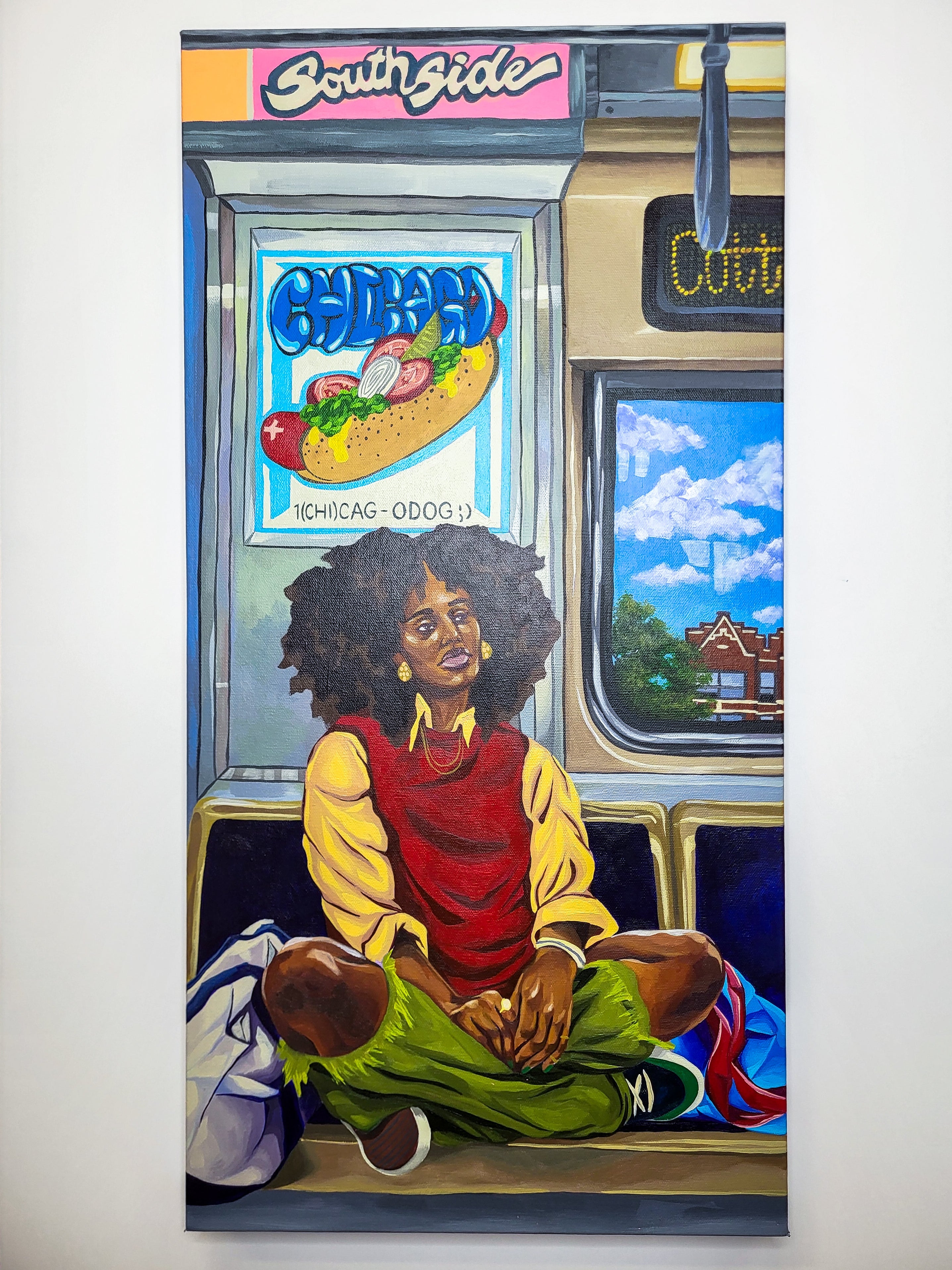 Fantasía Ariel - CHI