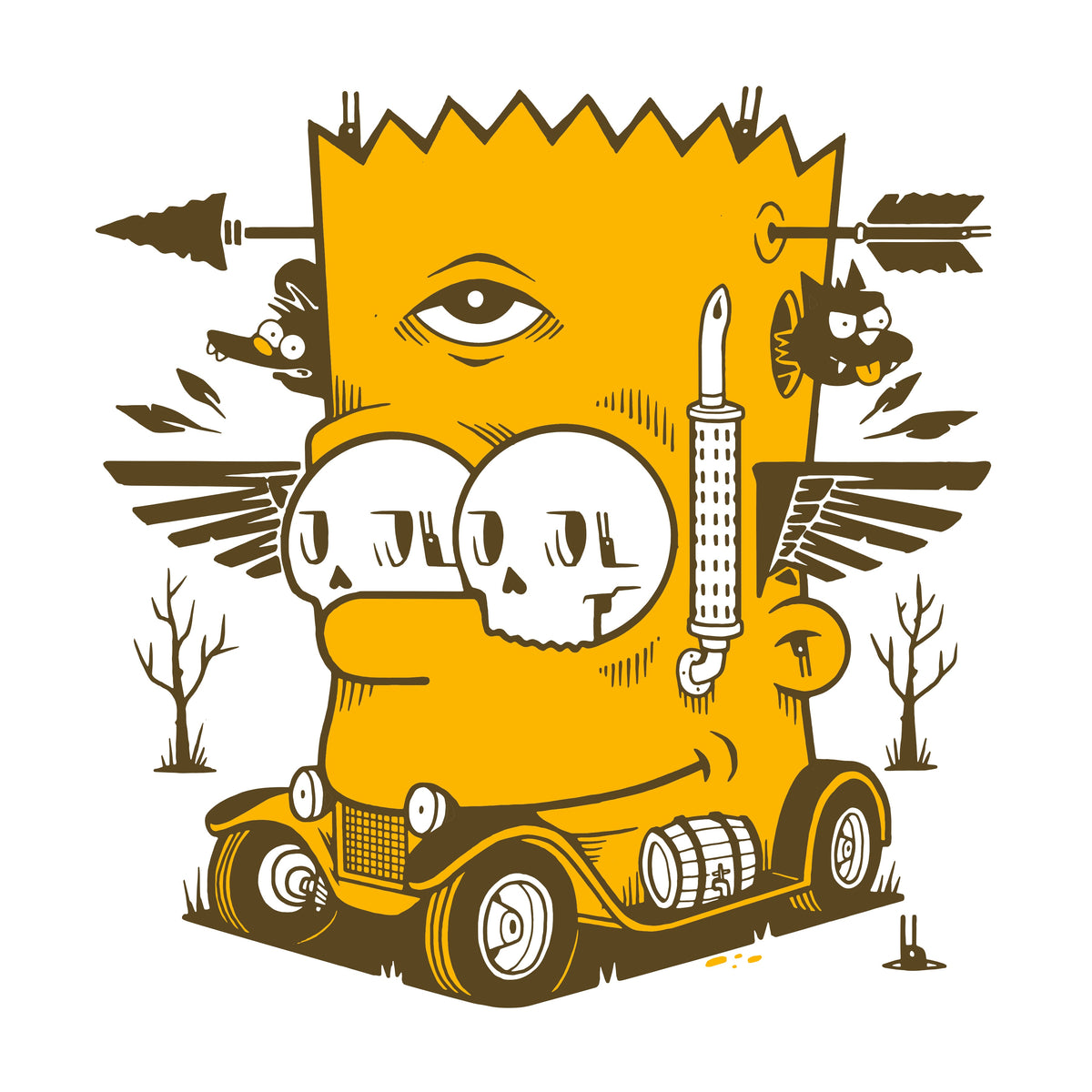 Jeremy Fish - CA