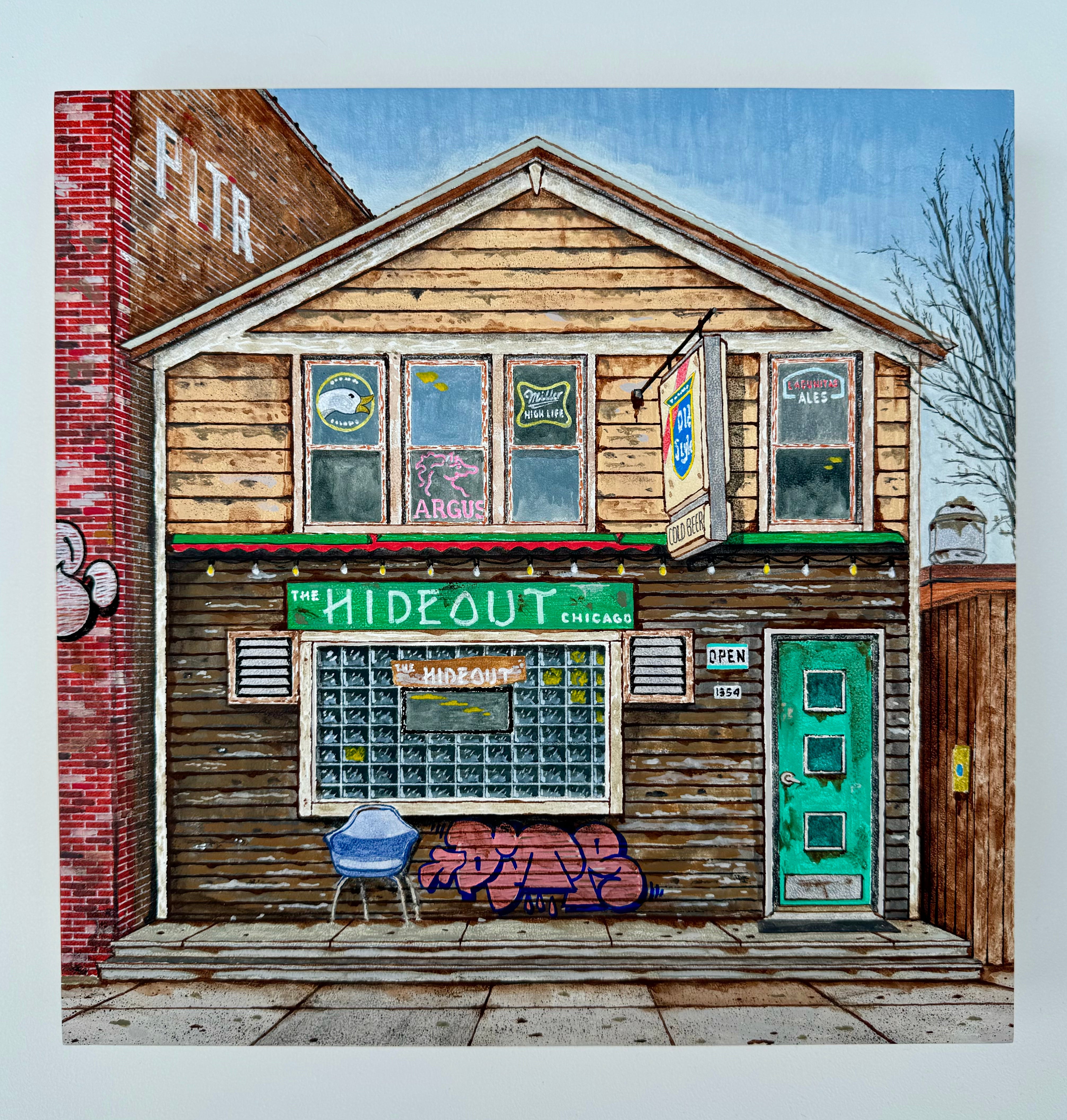 PizzaInTheRain - CHI