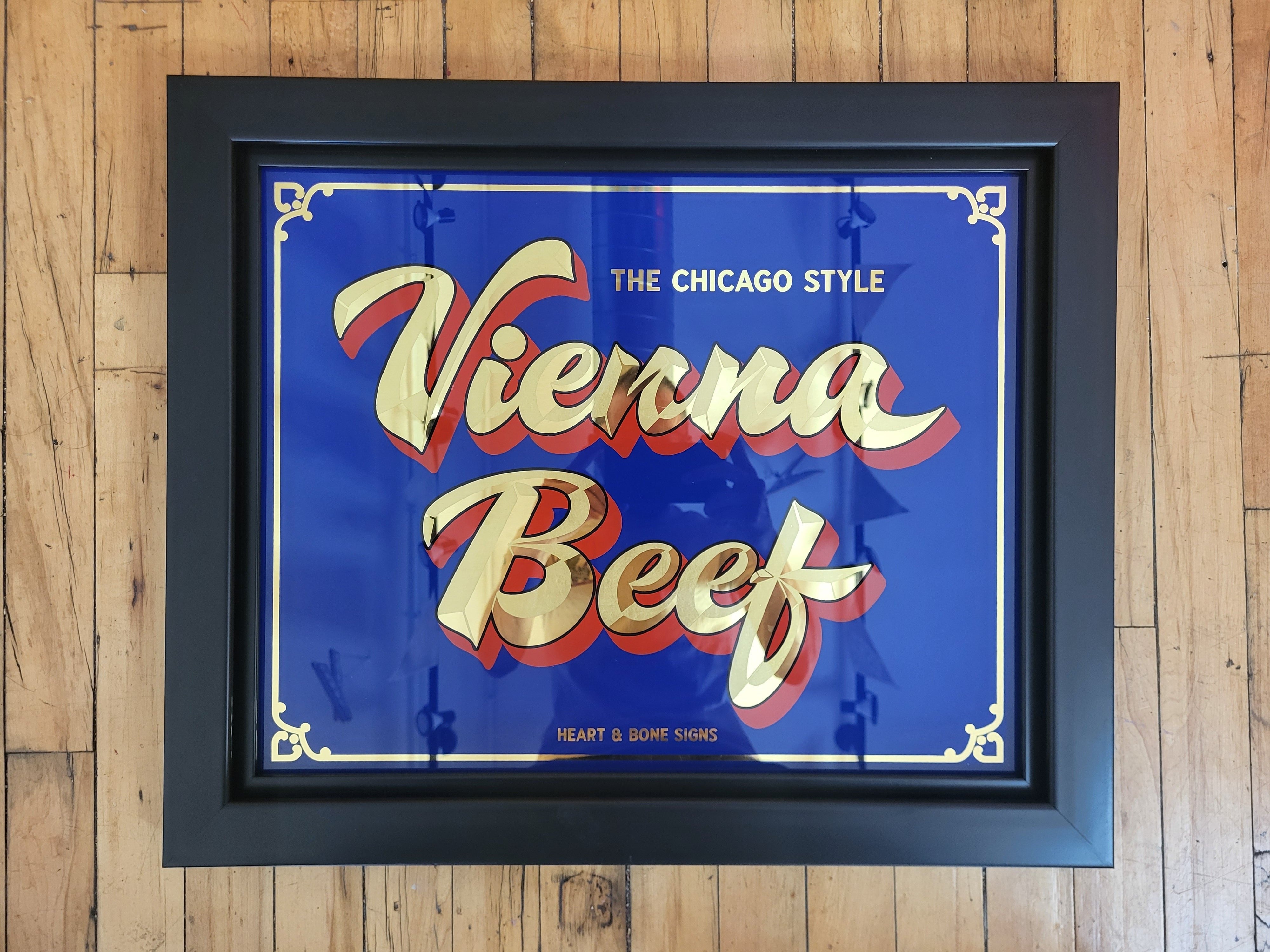 "Chicago Style" by Heart and Bone Signs