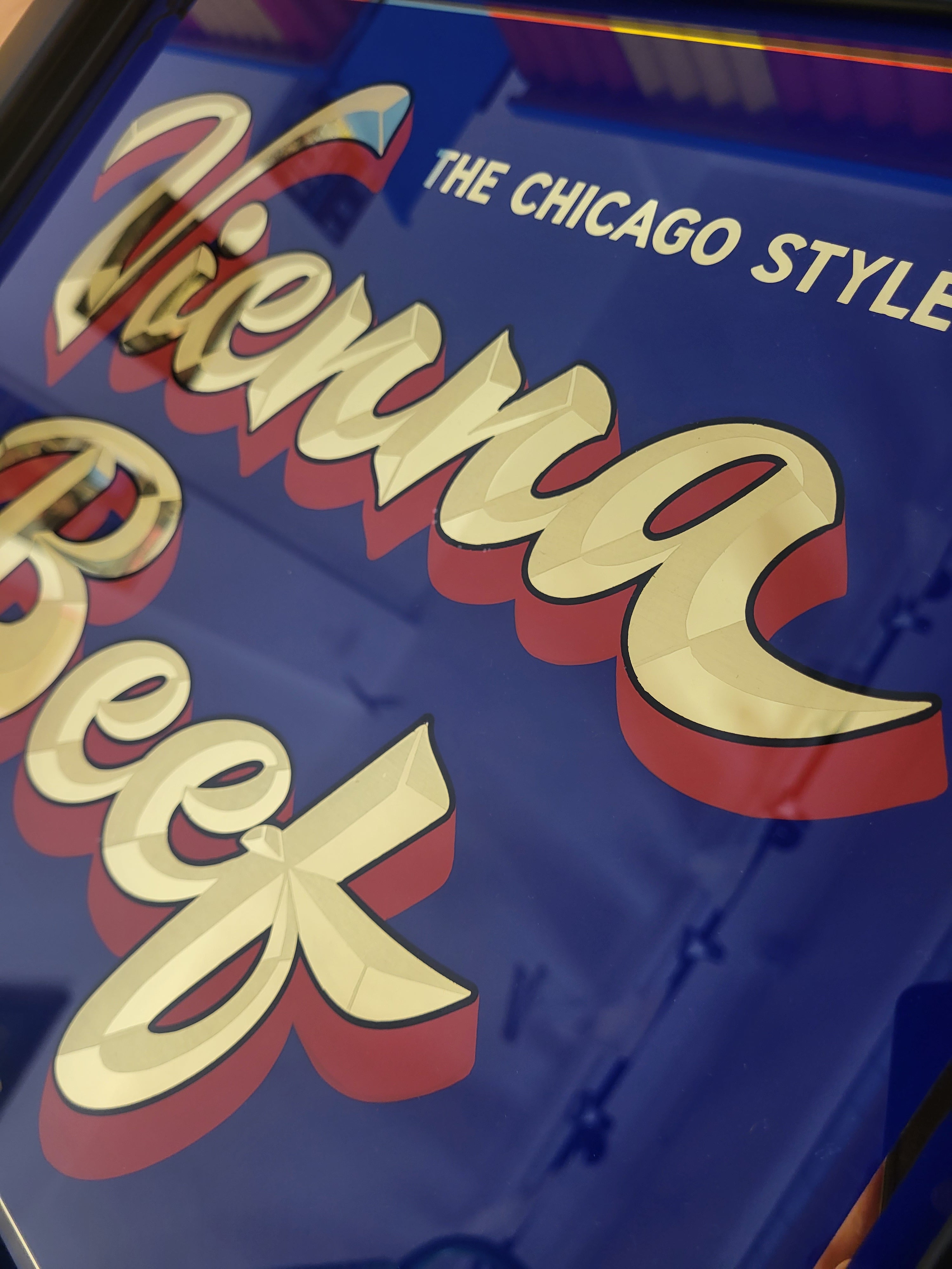 "Chicago Style" by Heart and Bone Signs