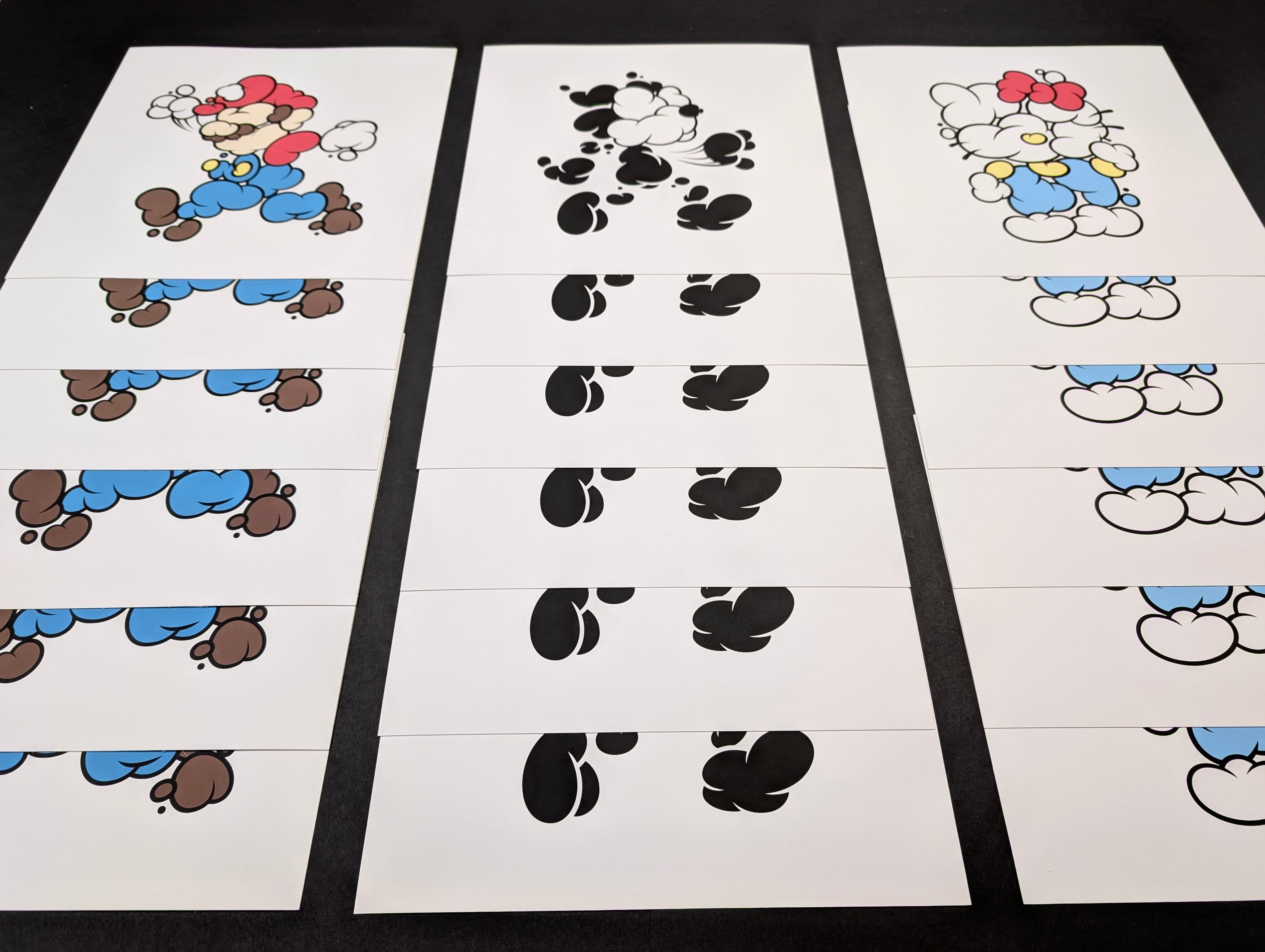 "Cloud Mario" by Gungho