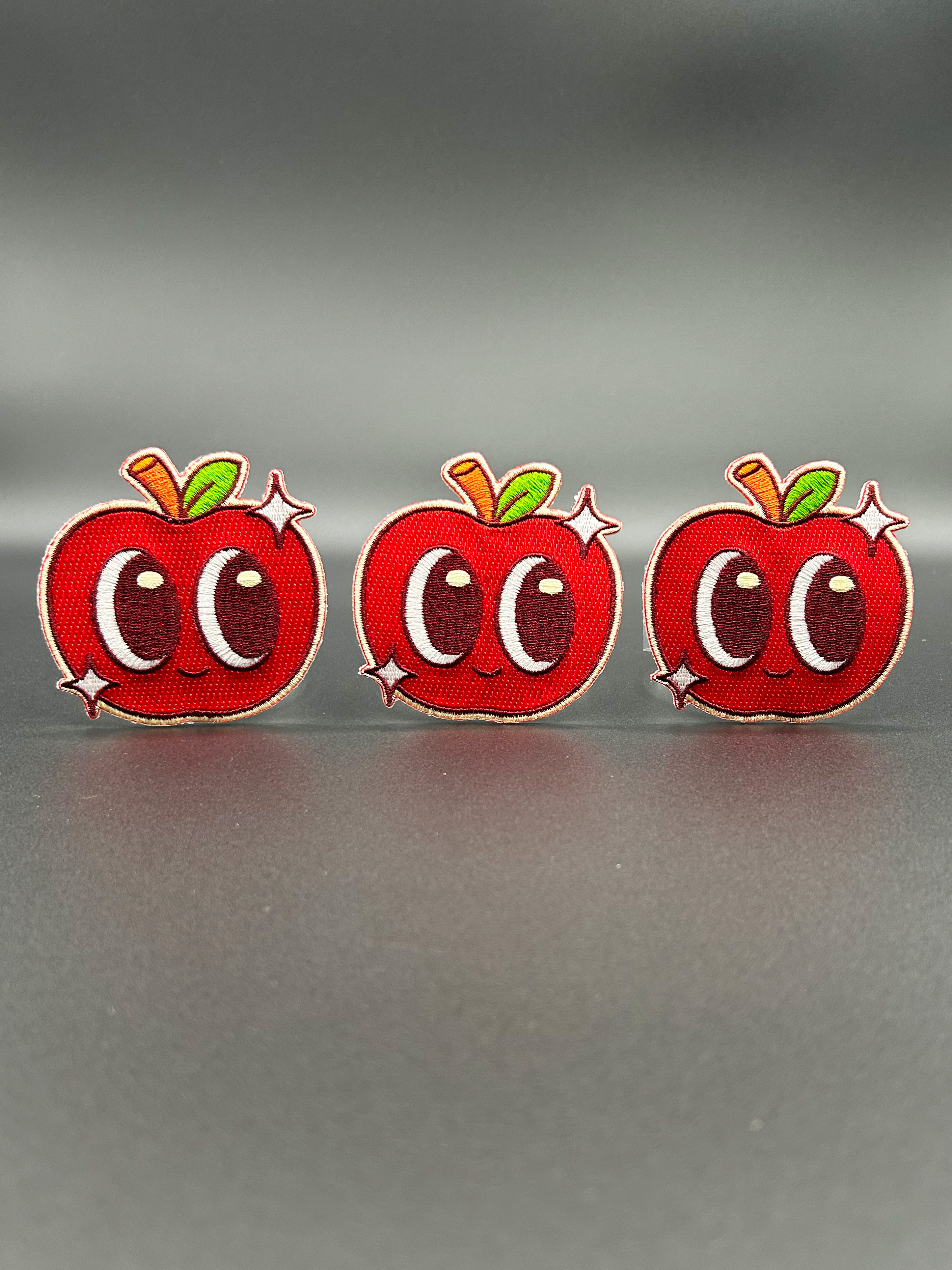 Apple Patch by Blake Jones