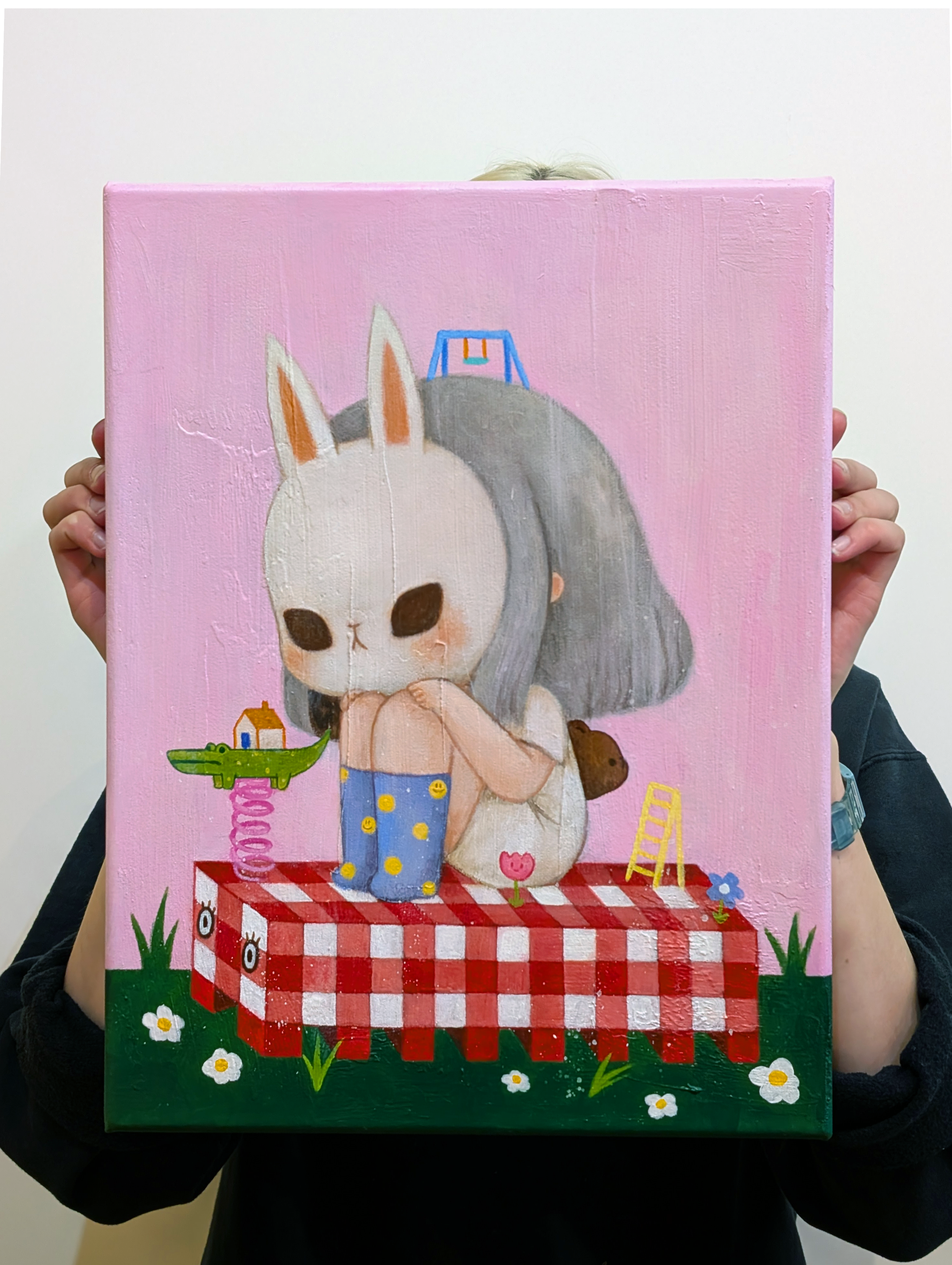“Picnic Playdate” by Jessica NG