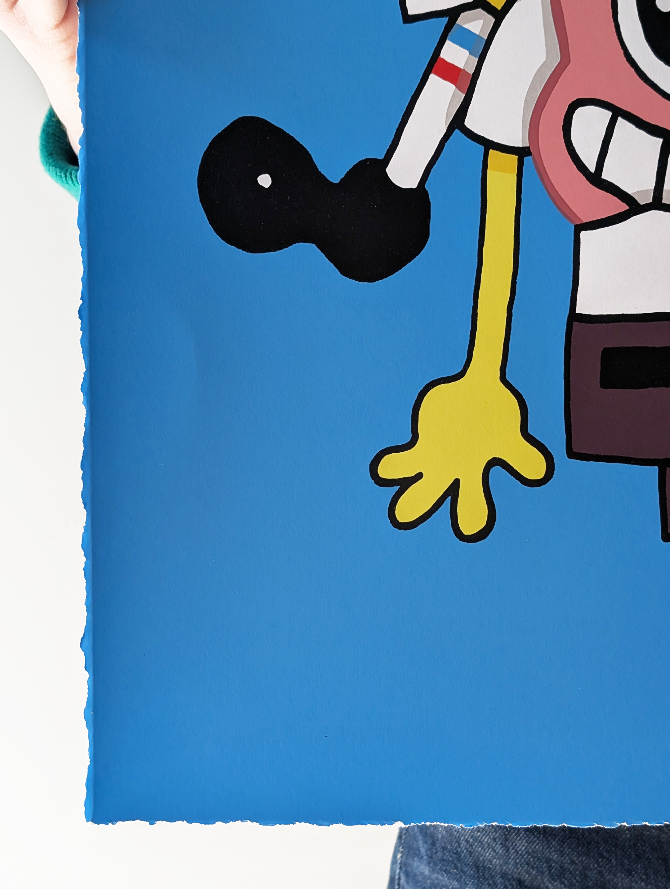 "Big Guys" Print Edition by Wizard $kull