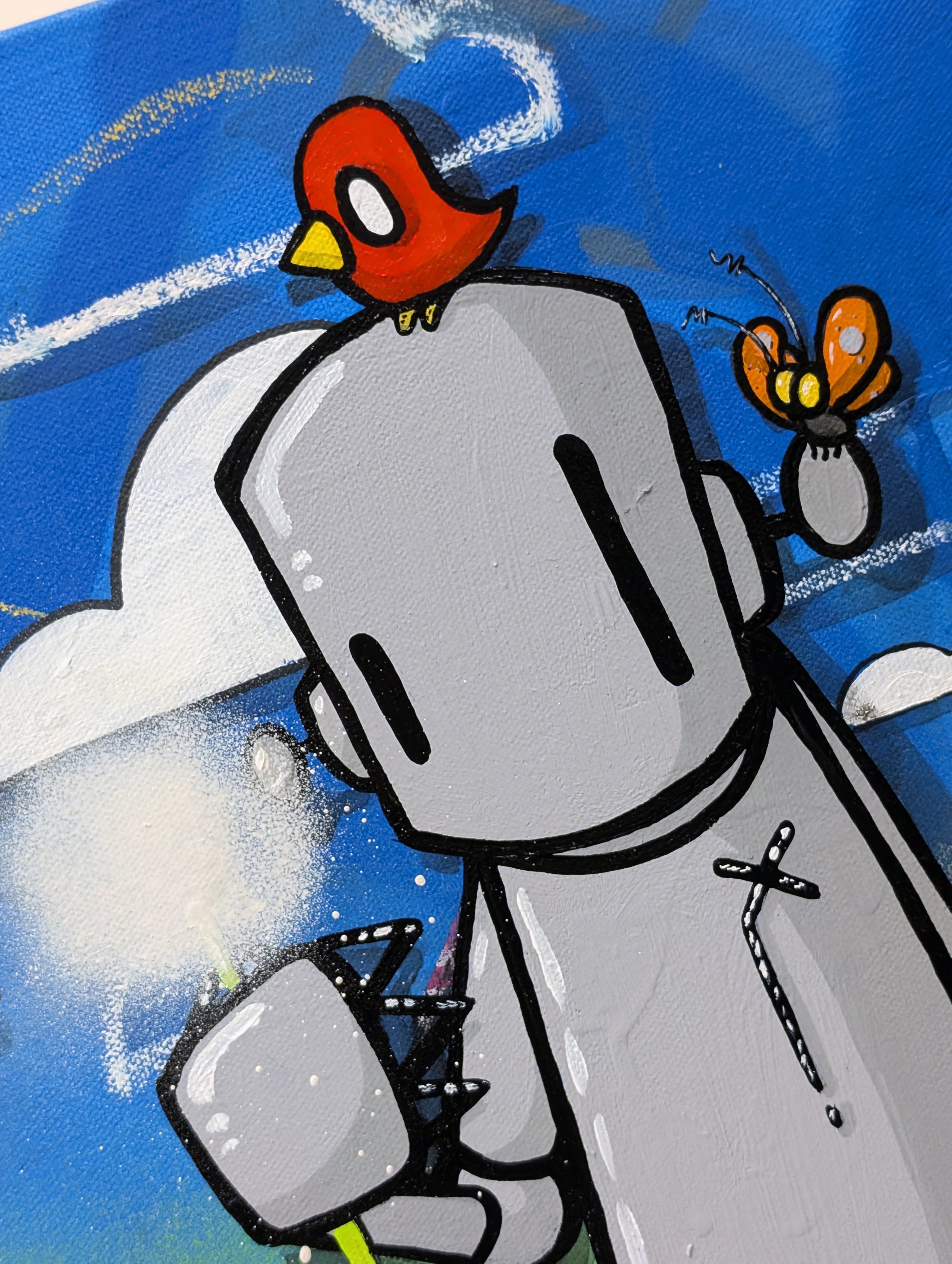 "Saturdaze, in the park" by Chris RWK