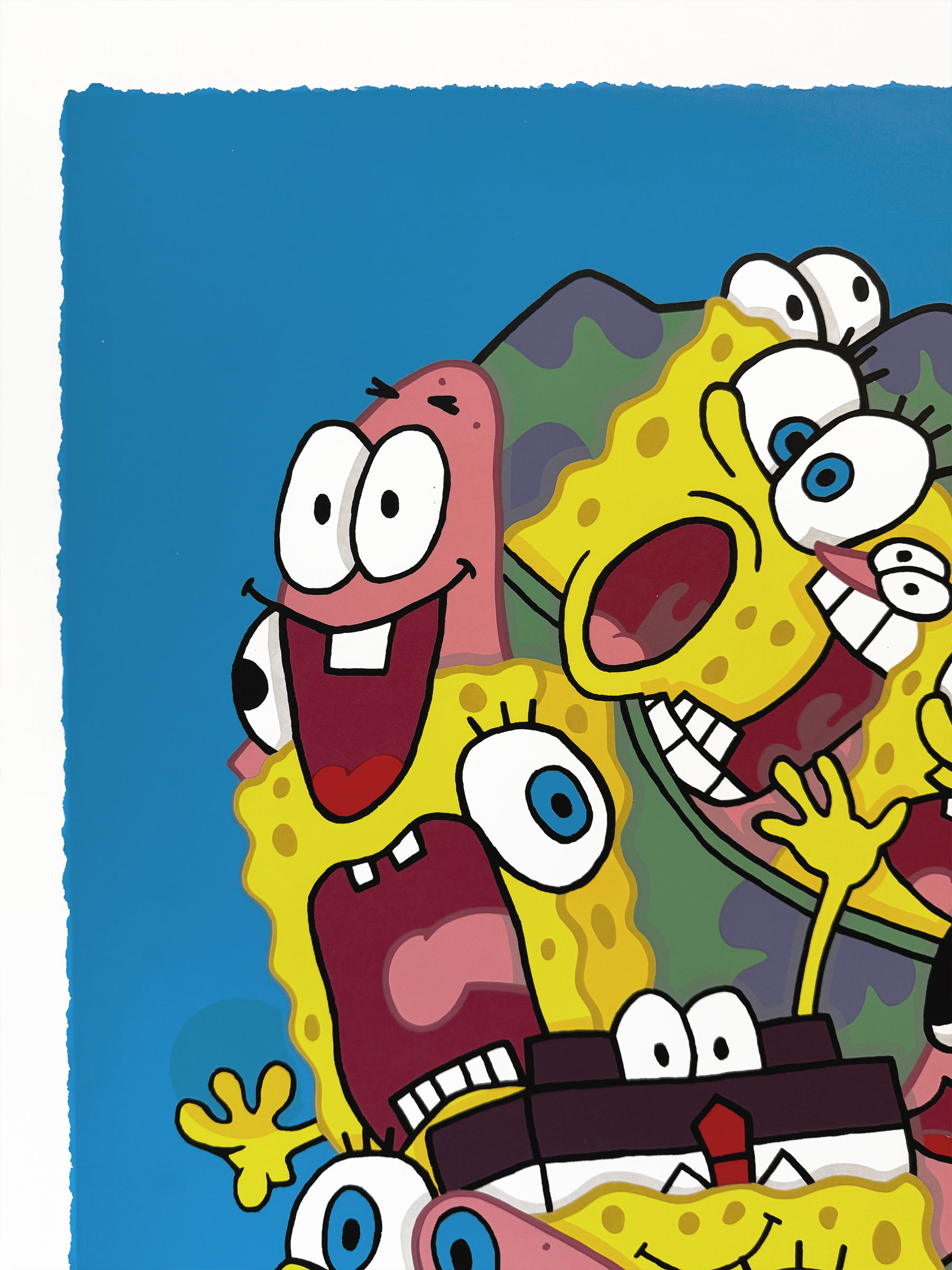 "Big Guys" Print Edition by Wizard $kull