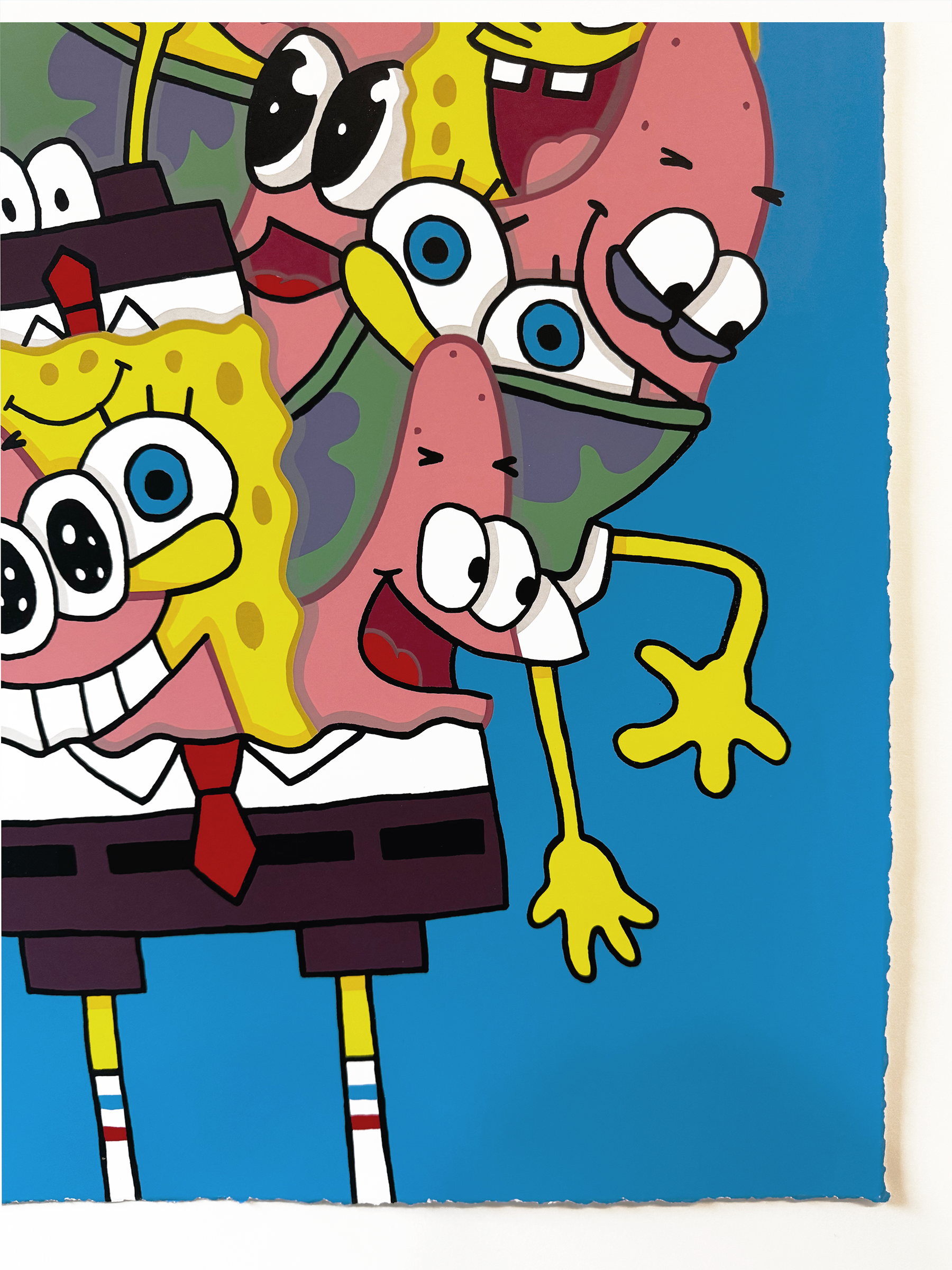 "Big Guys" Print Edition by Wizard $kull