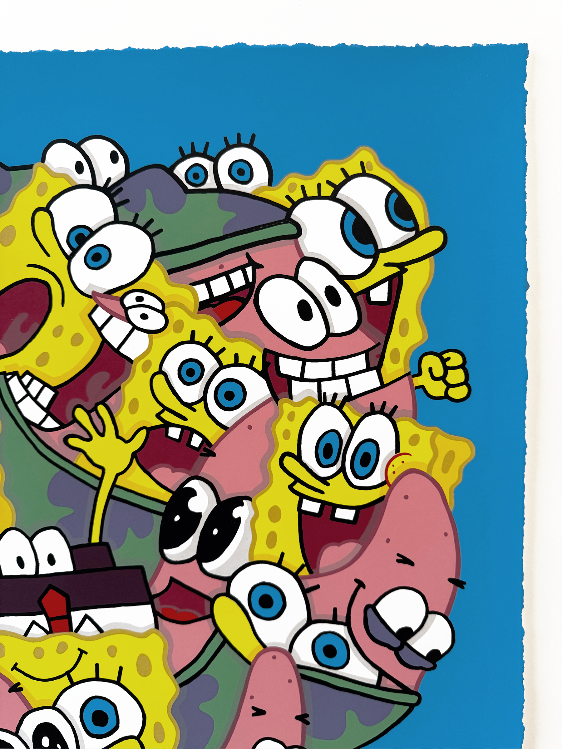 "Big Guys" Print Edition by Wizard $kull