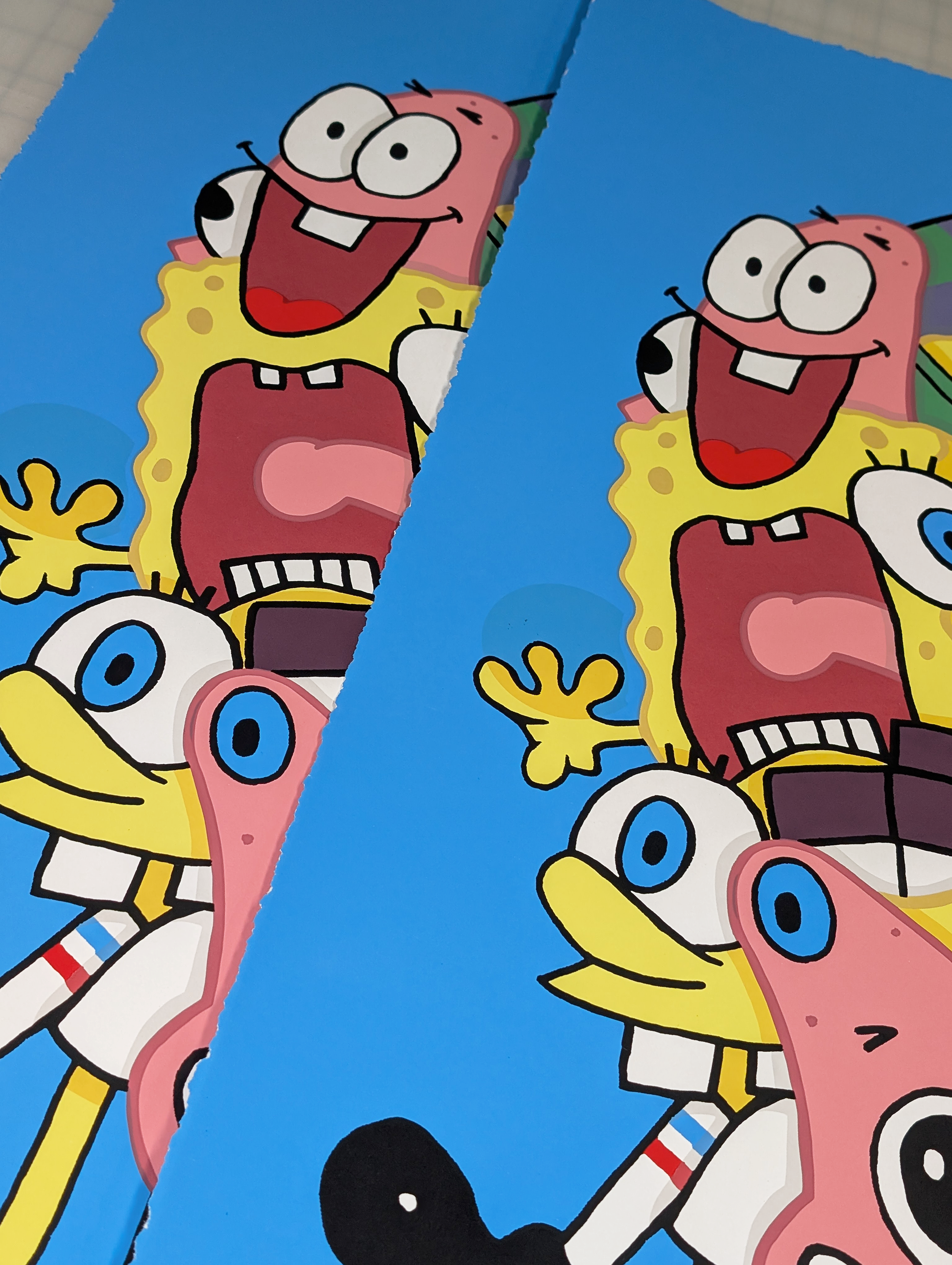 "Big Guys" Print Edition by Wizard $kull