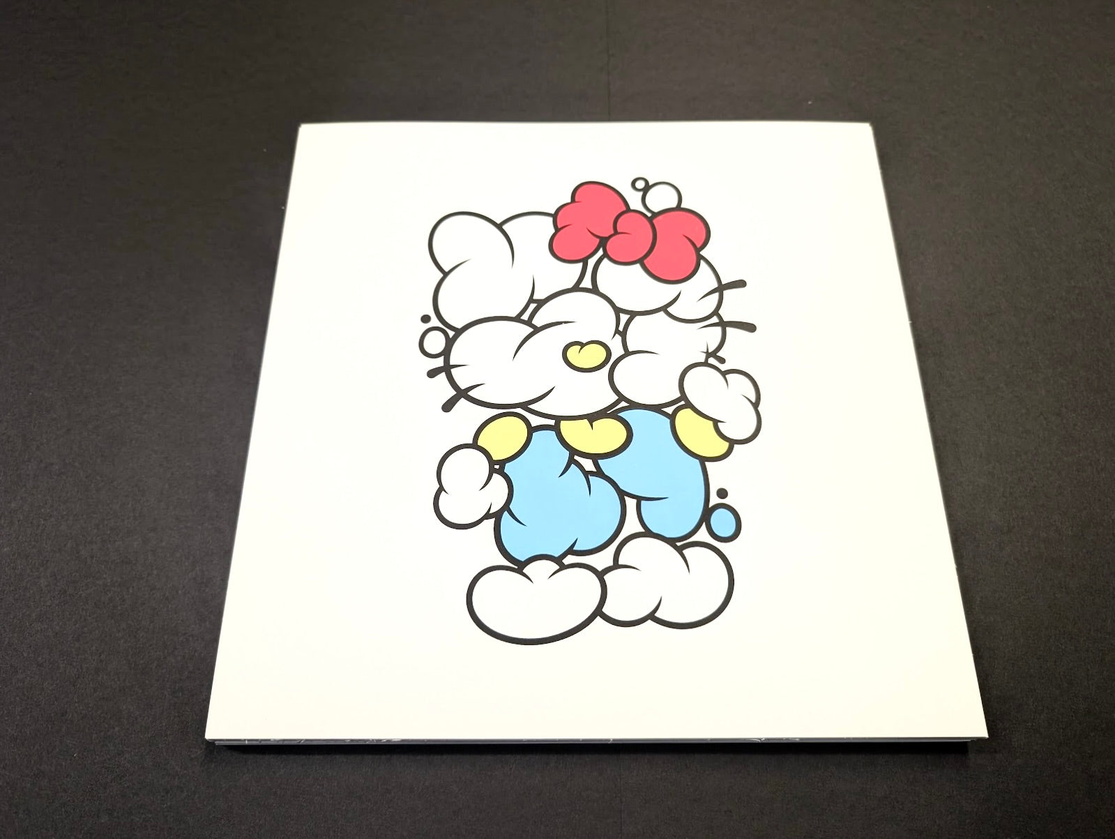 "Cloud Kitty" by Gungho