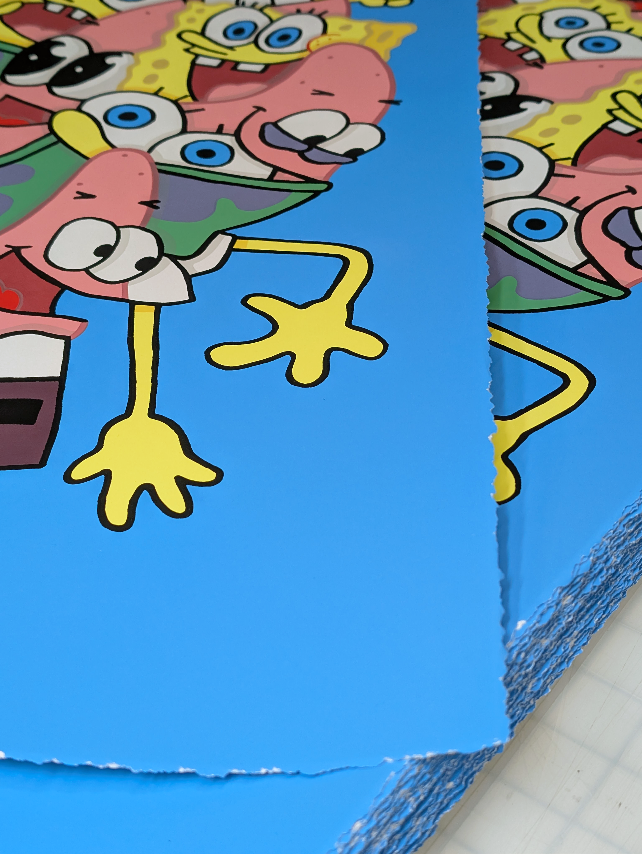 "Big Guys" Print Edition by Wizard $kull