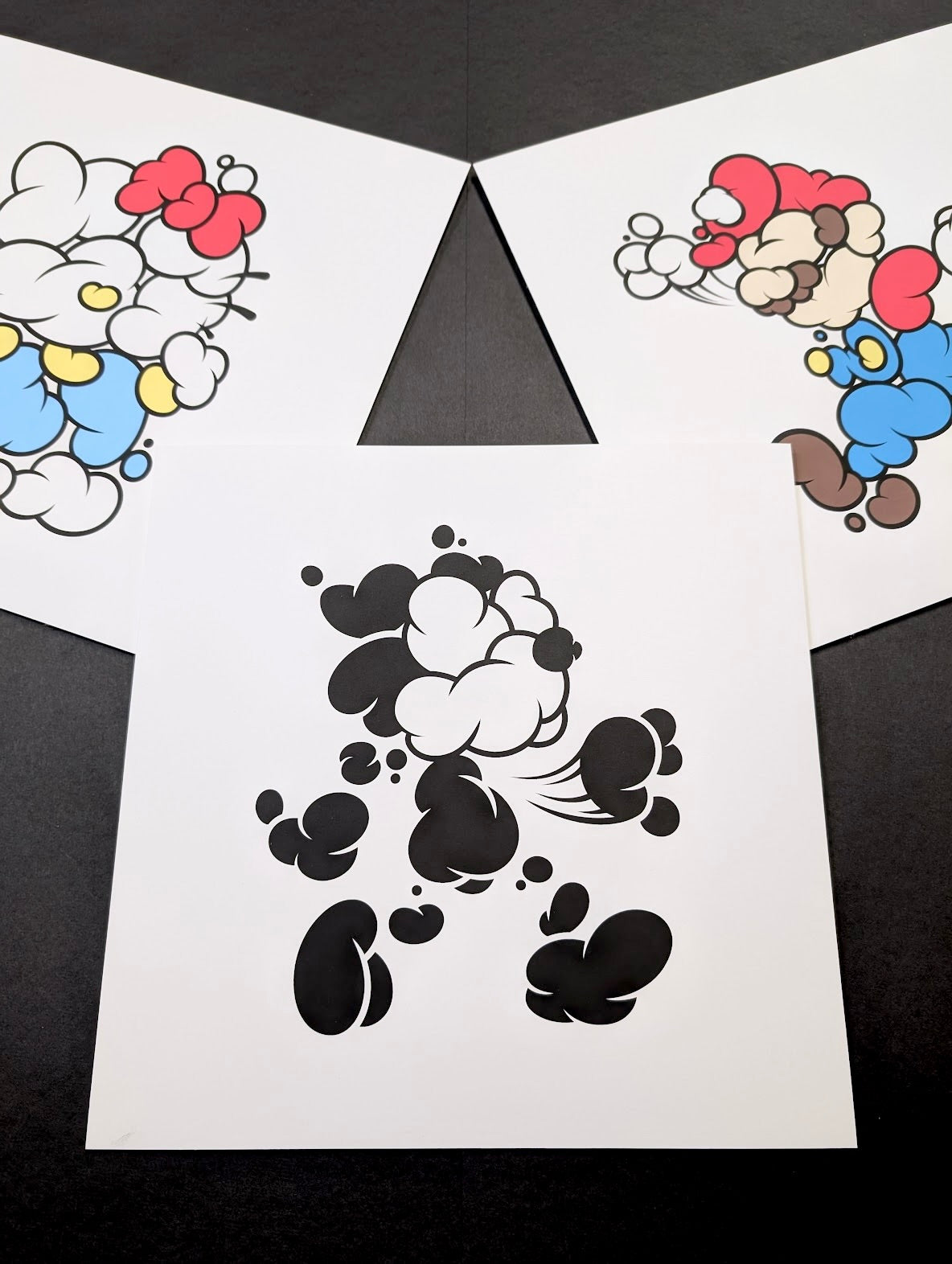 "Cloud Felix" by Gungho