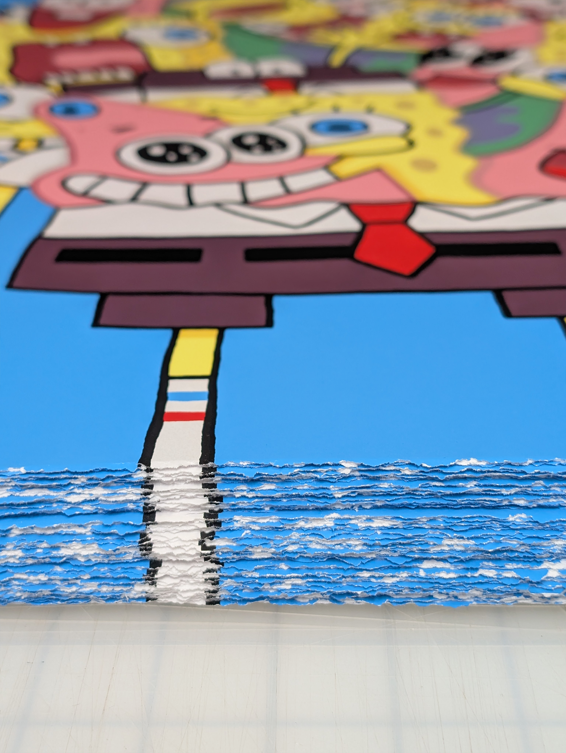 "Big Guys" Print Edition by Wizard $kull