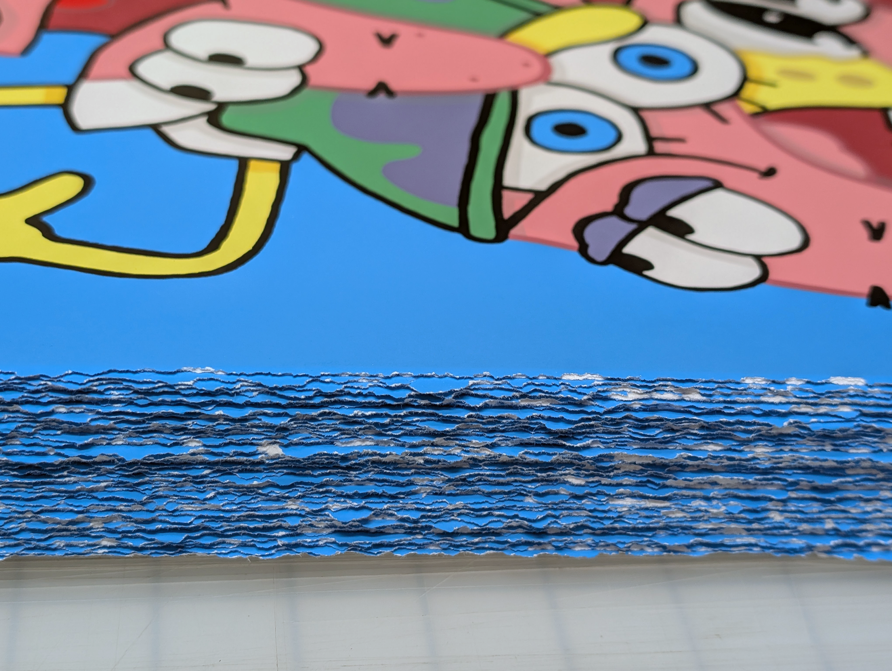 "Big Guys" Print Edition by Wizard $kull