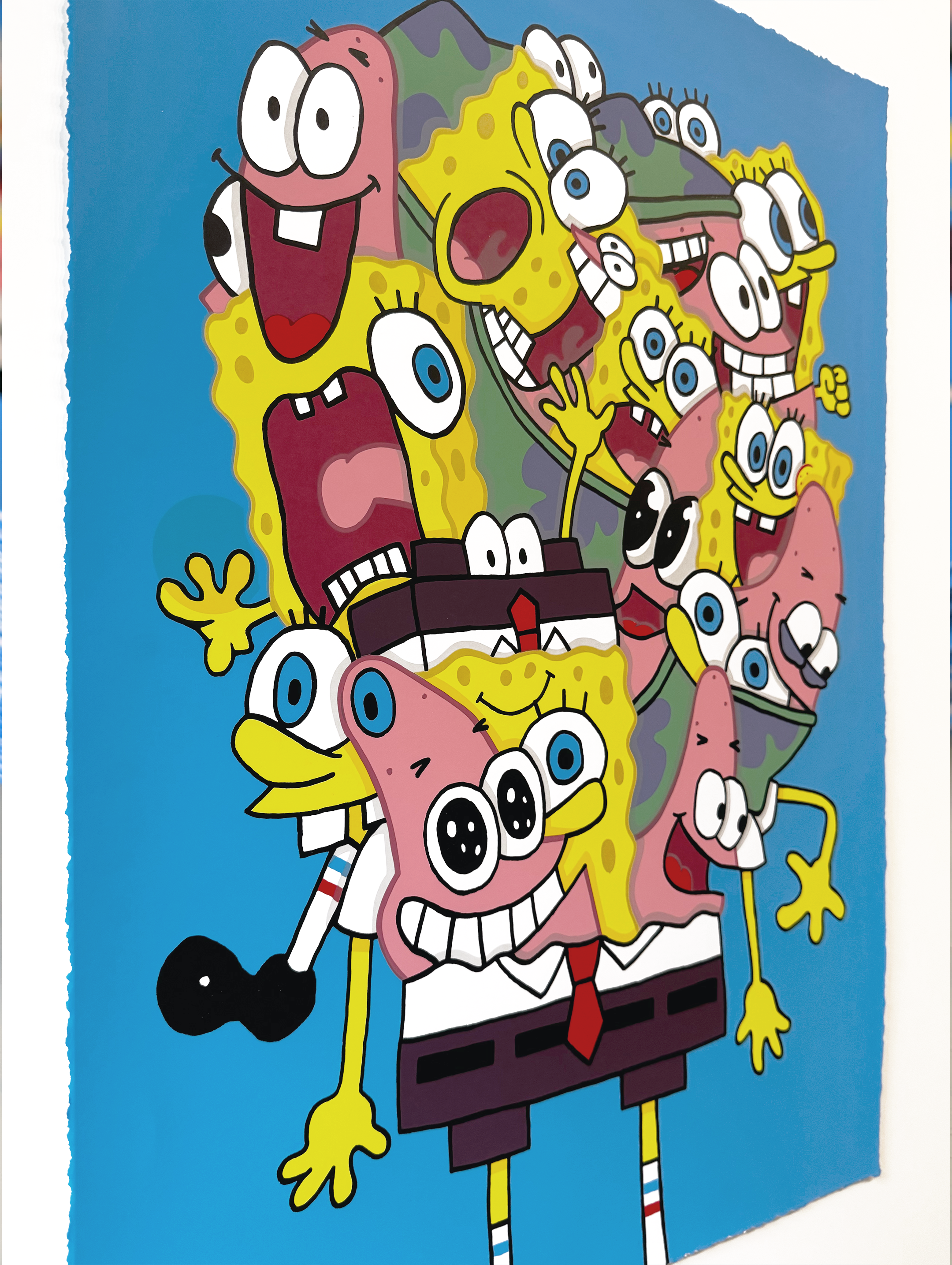 "Big Guys" Print Edition by Wizard $kull