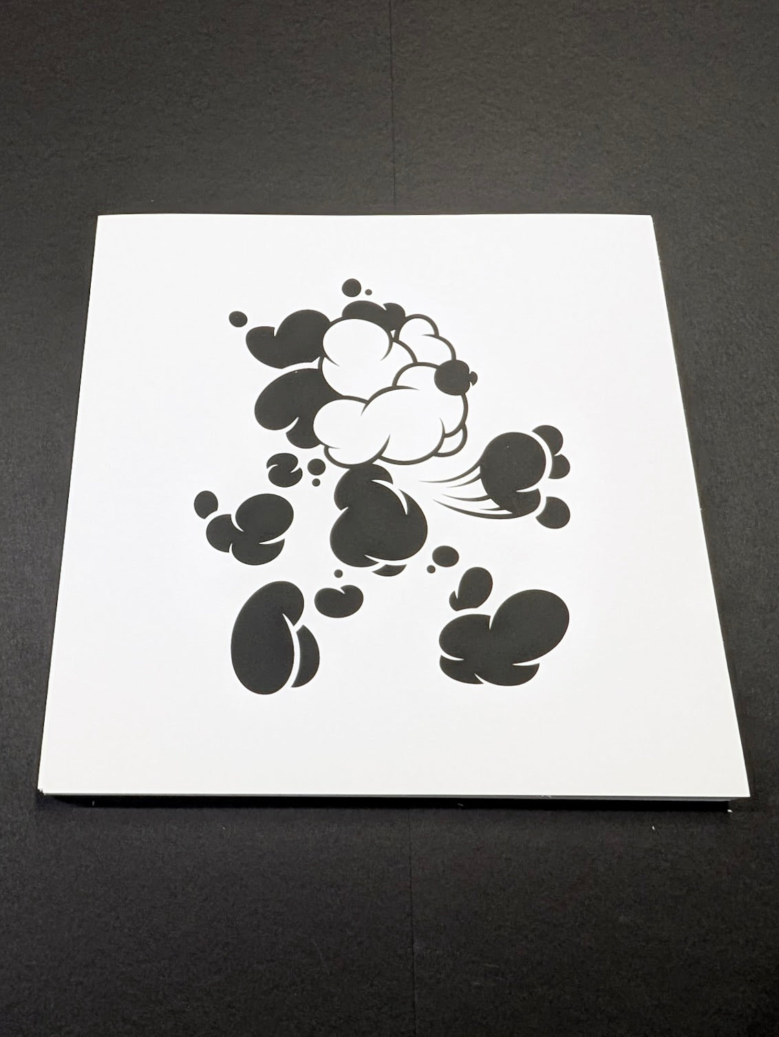 "Cloud Felix" by Gungho