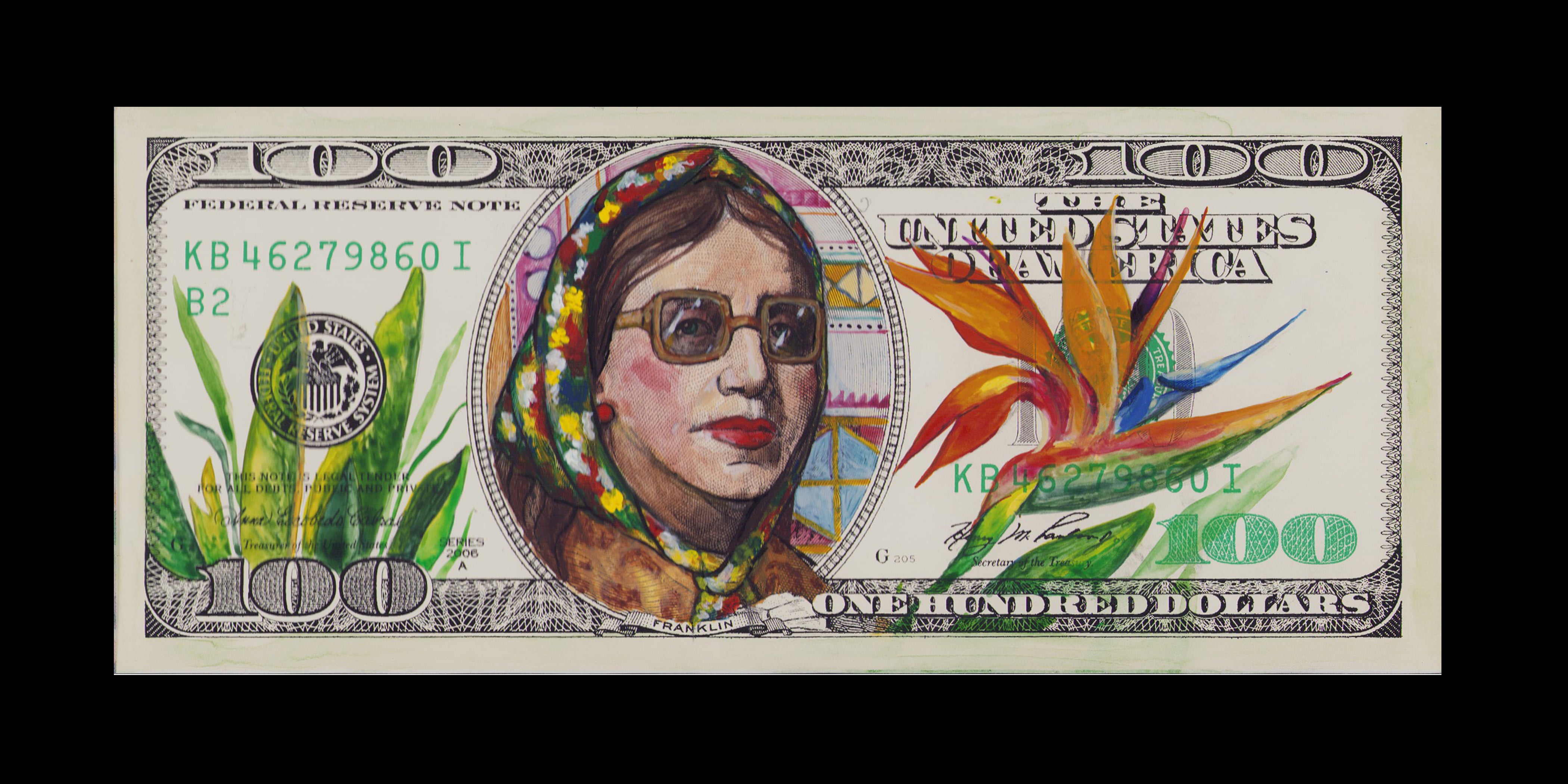 127. "Her Money" by Anna Vertii