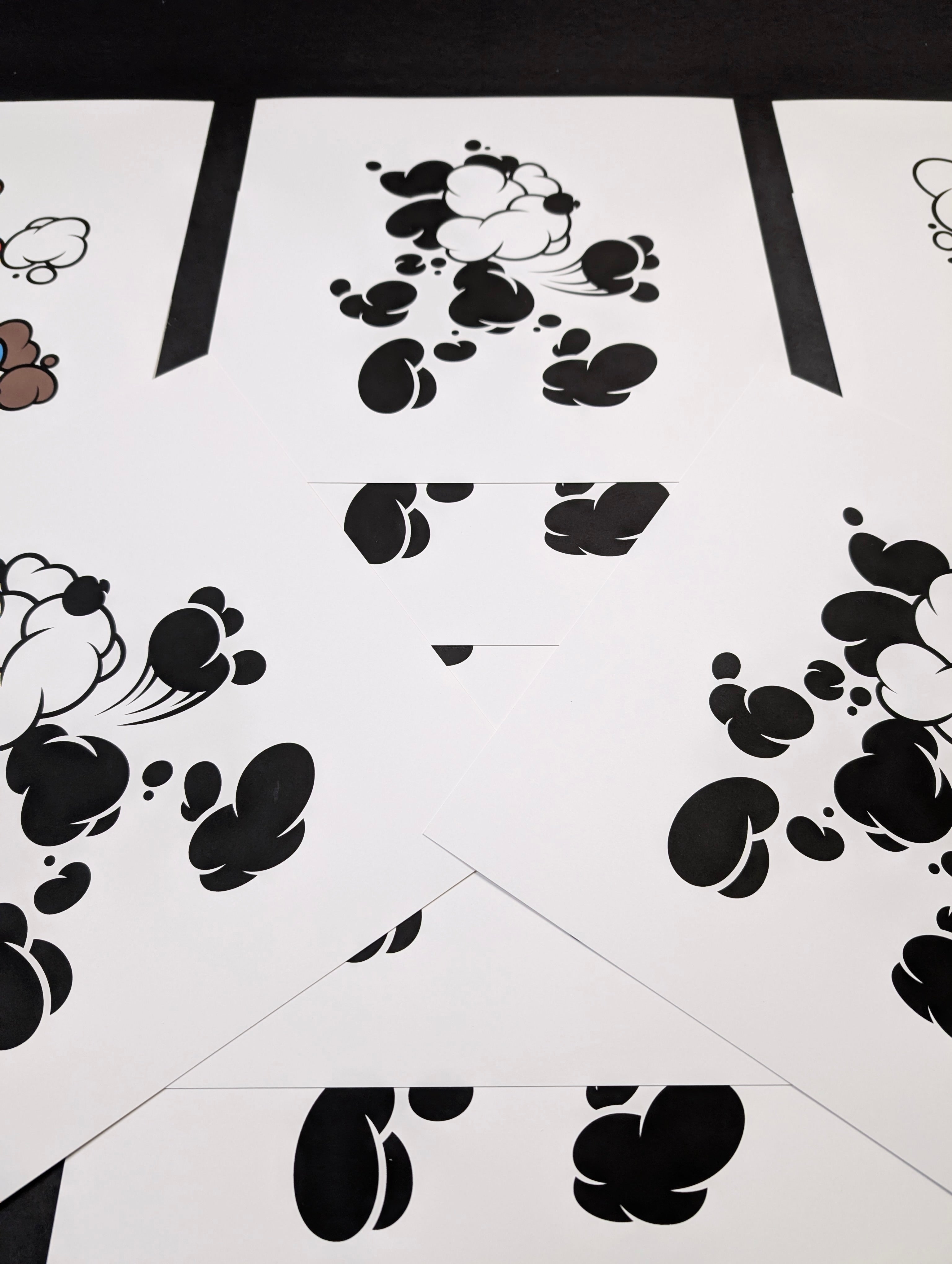 "Cloud Felix" by Gungho