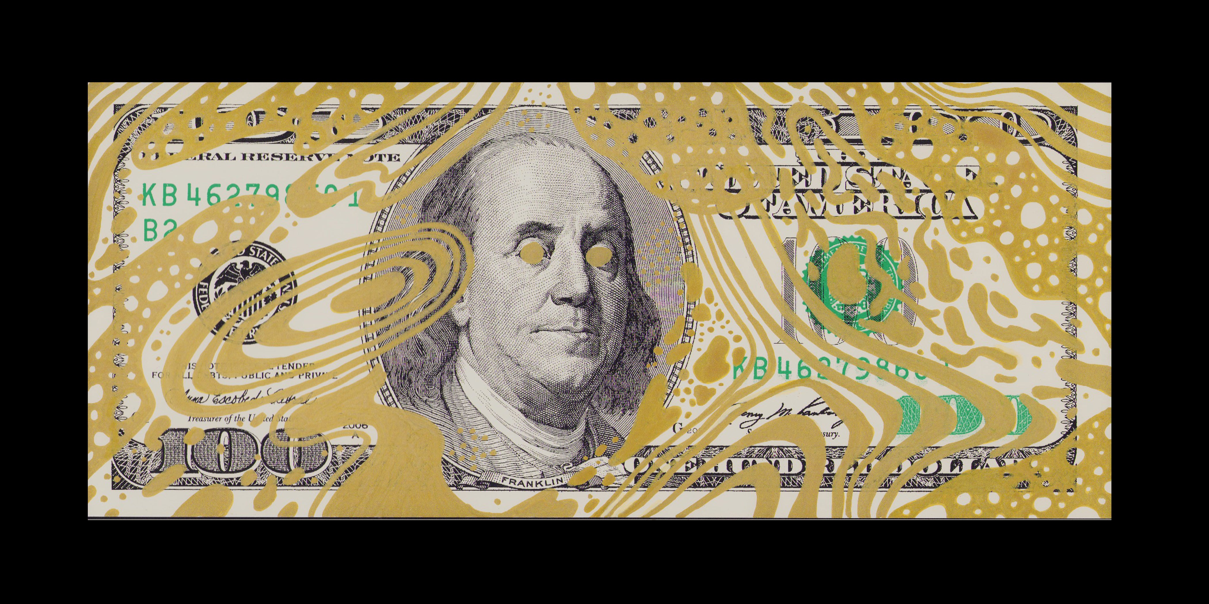 10. "Benjamin II" by Alyssa Low