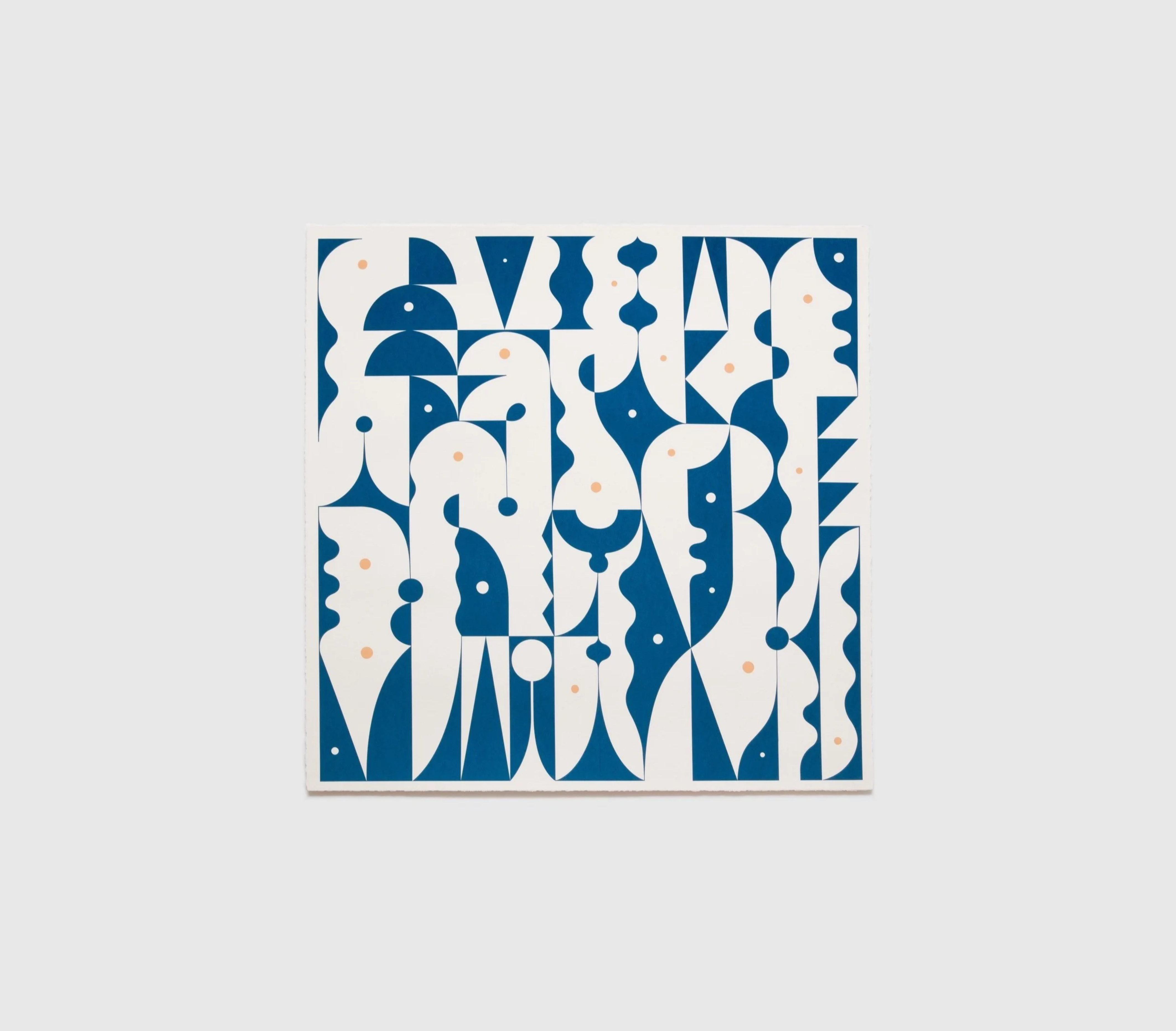 Aaron Glasson – Blueprint for Dissolving