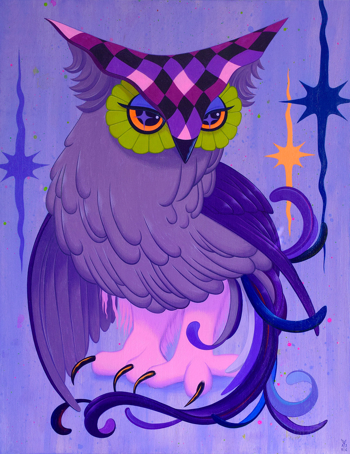 "Phantom" by Allison Bamcat