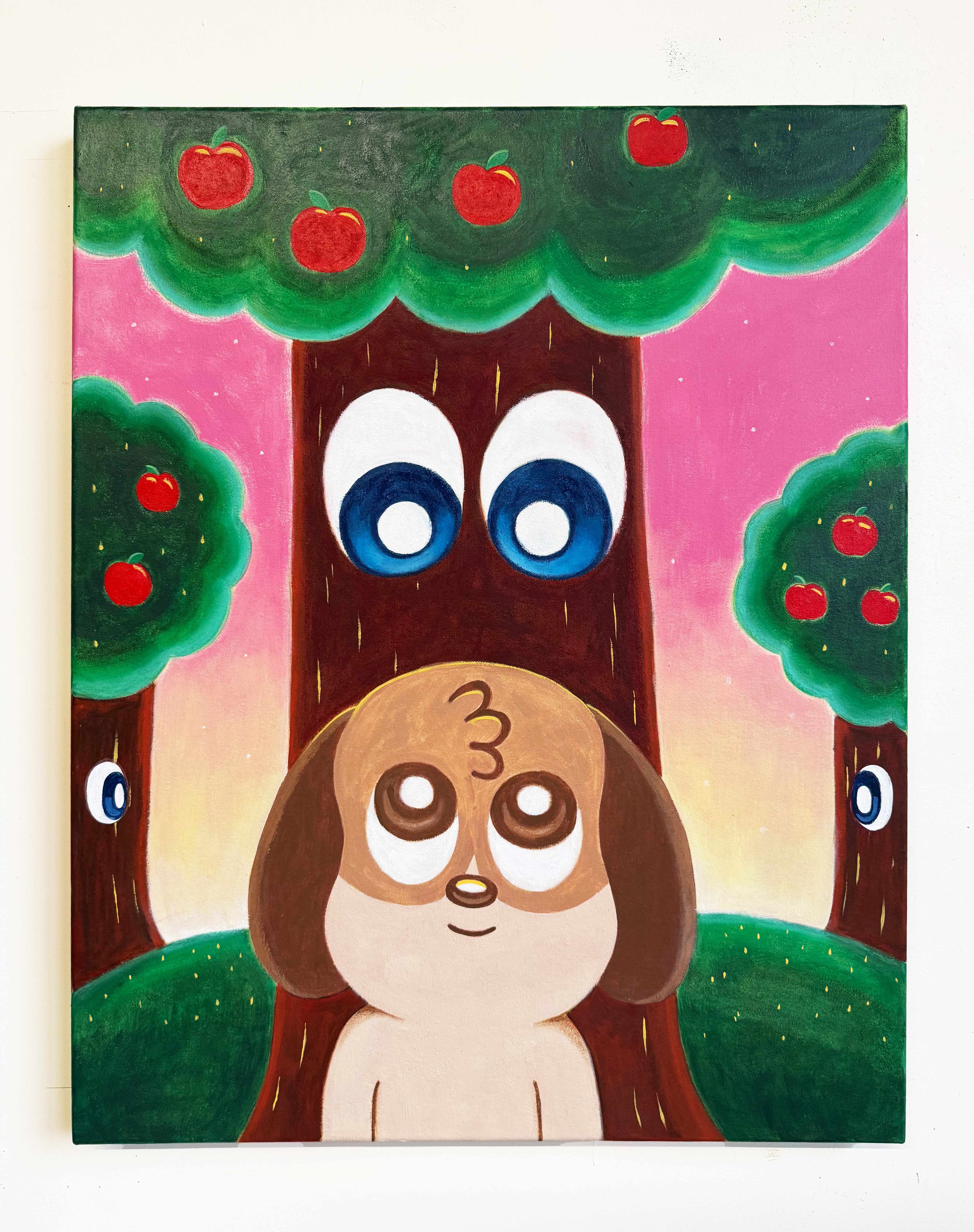 "Apple Tree" by Blake Jones