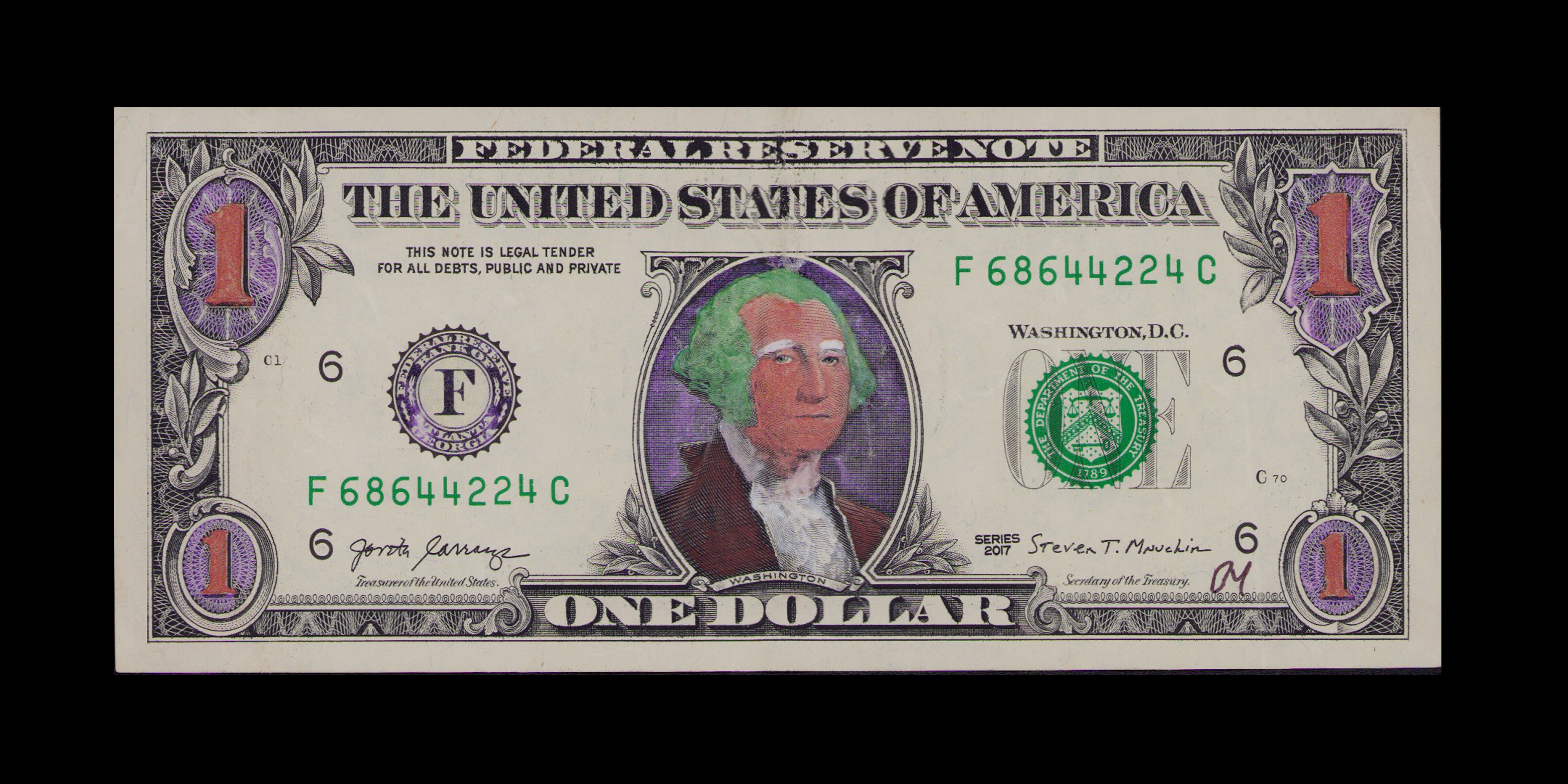 41. "In Loompa We Trust" by Brian Hoffman