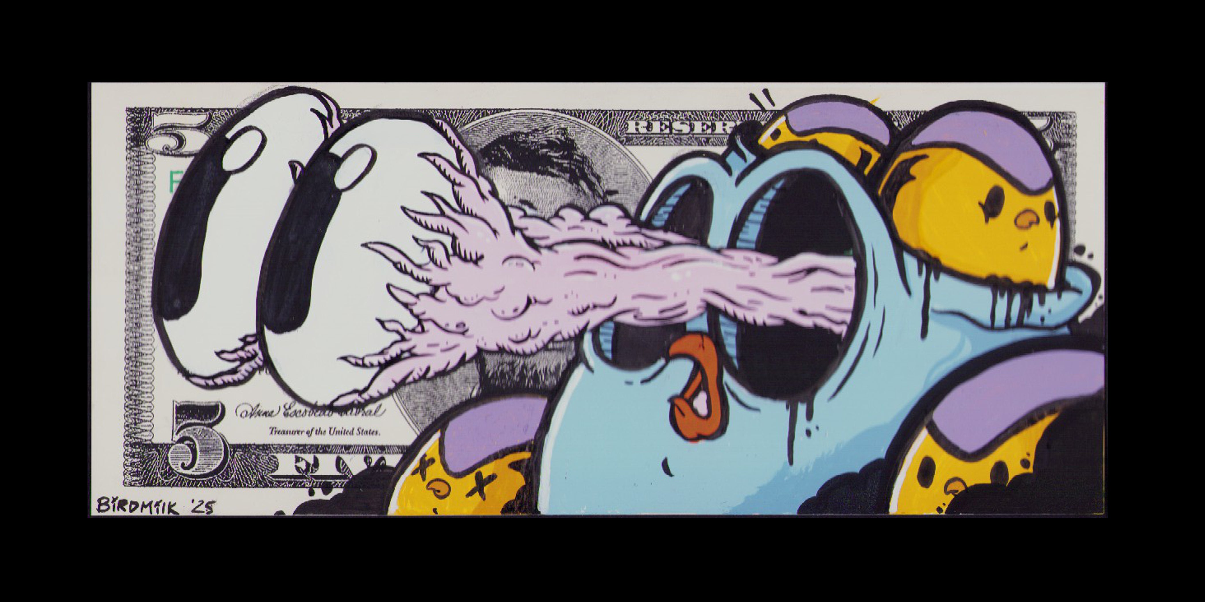 35. "Student Loan Debt" by Bird Milk