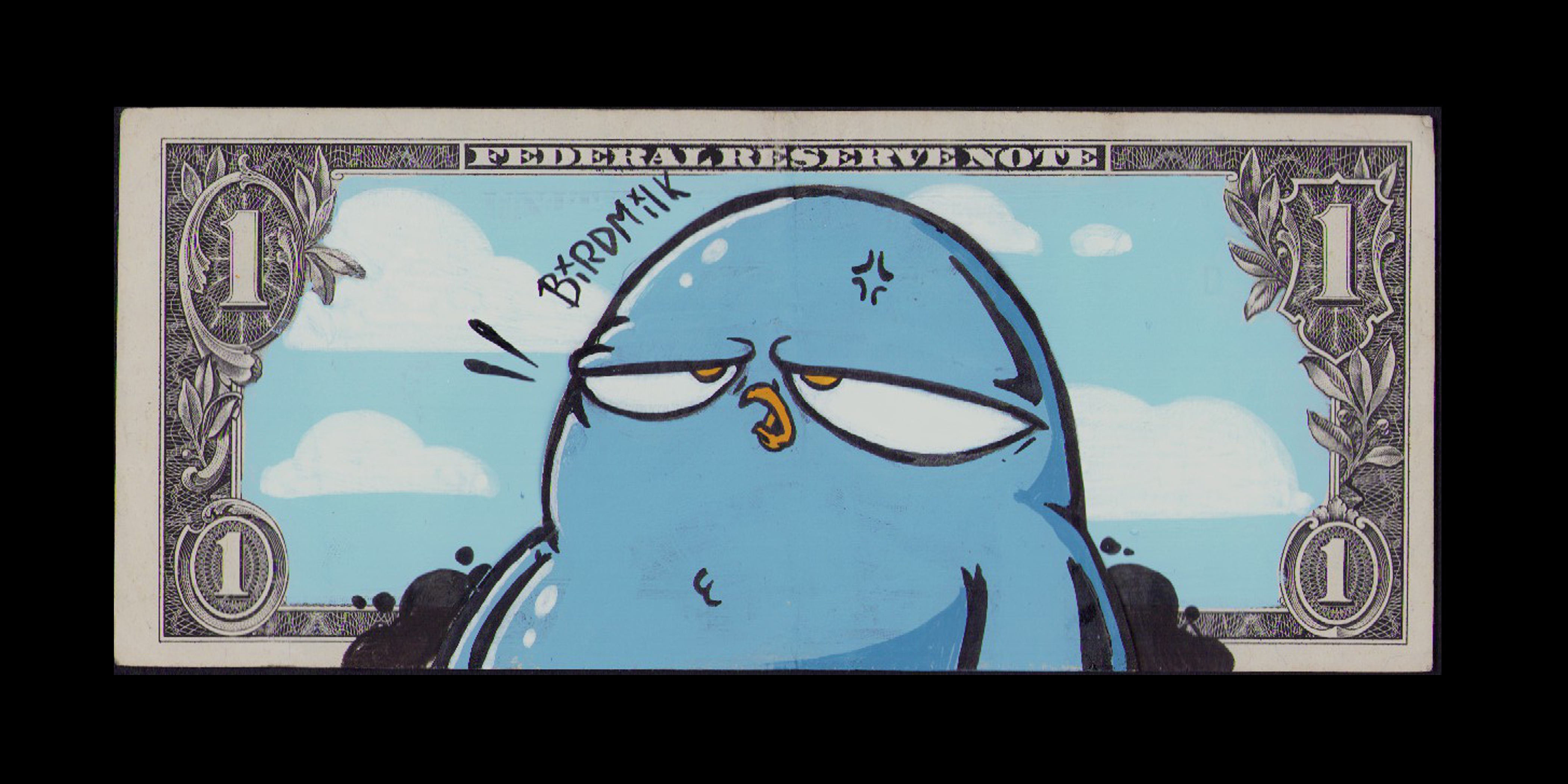 40. "Dave" by Bird Milk
