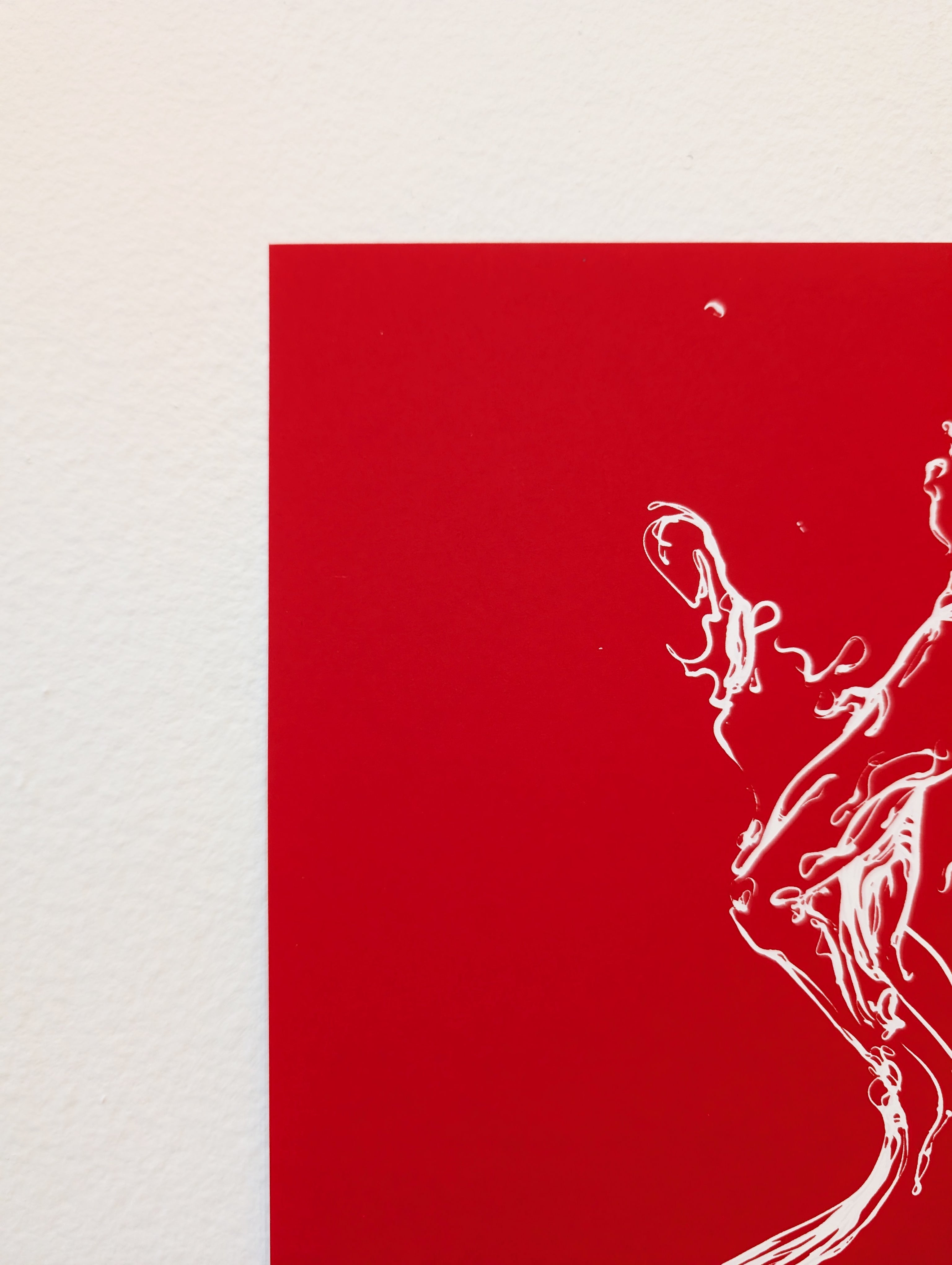 inv.sion "Color Variant 4" Print