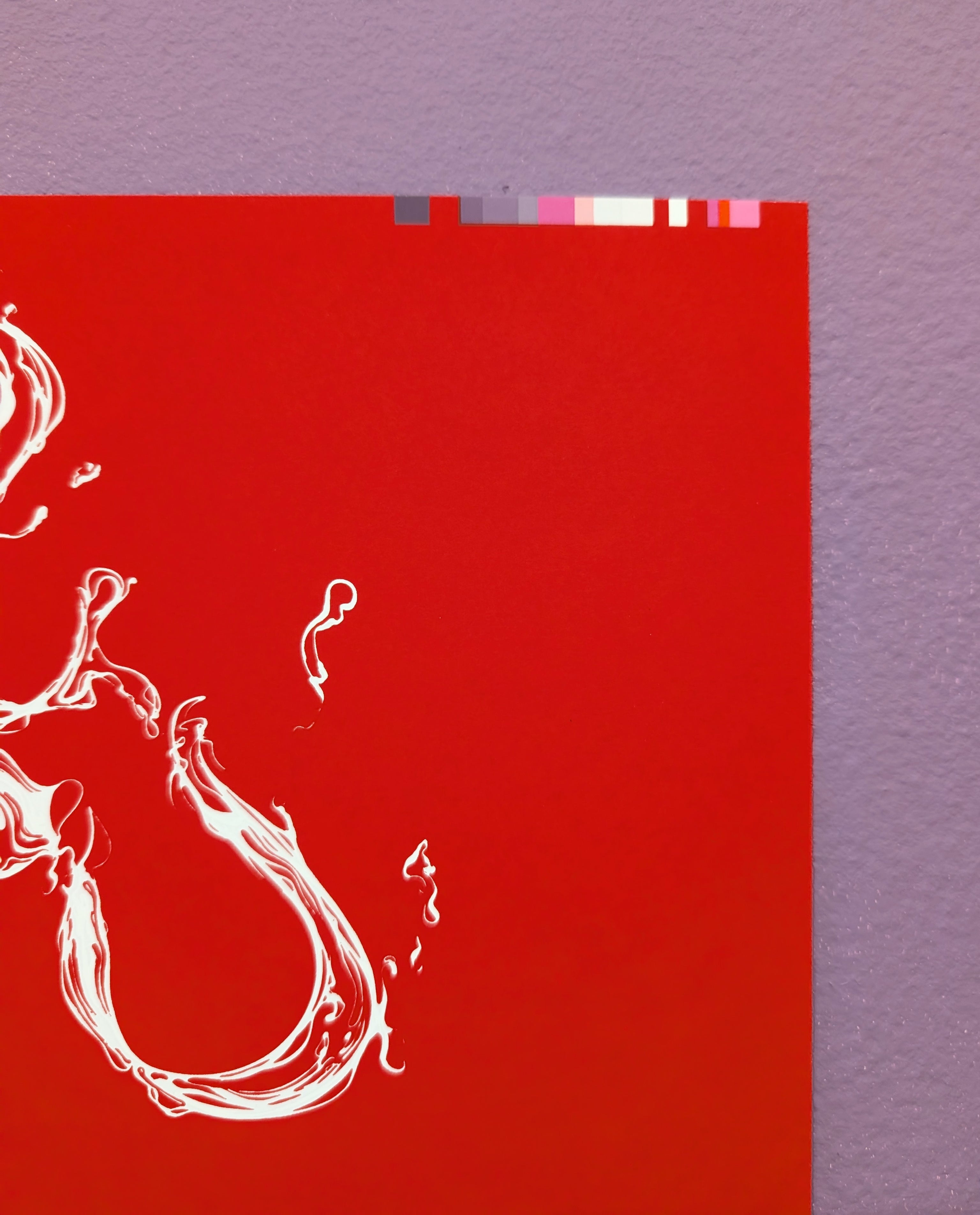 inv.sion "Color Variant 4" Print