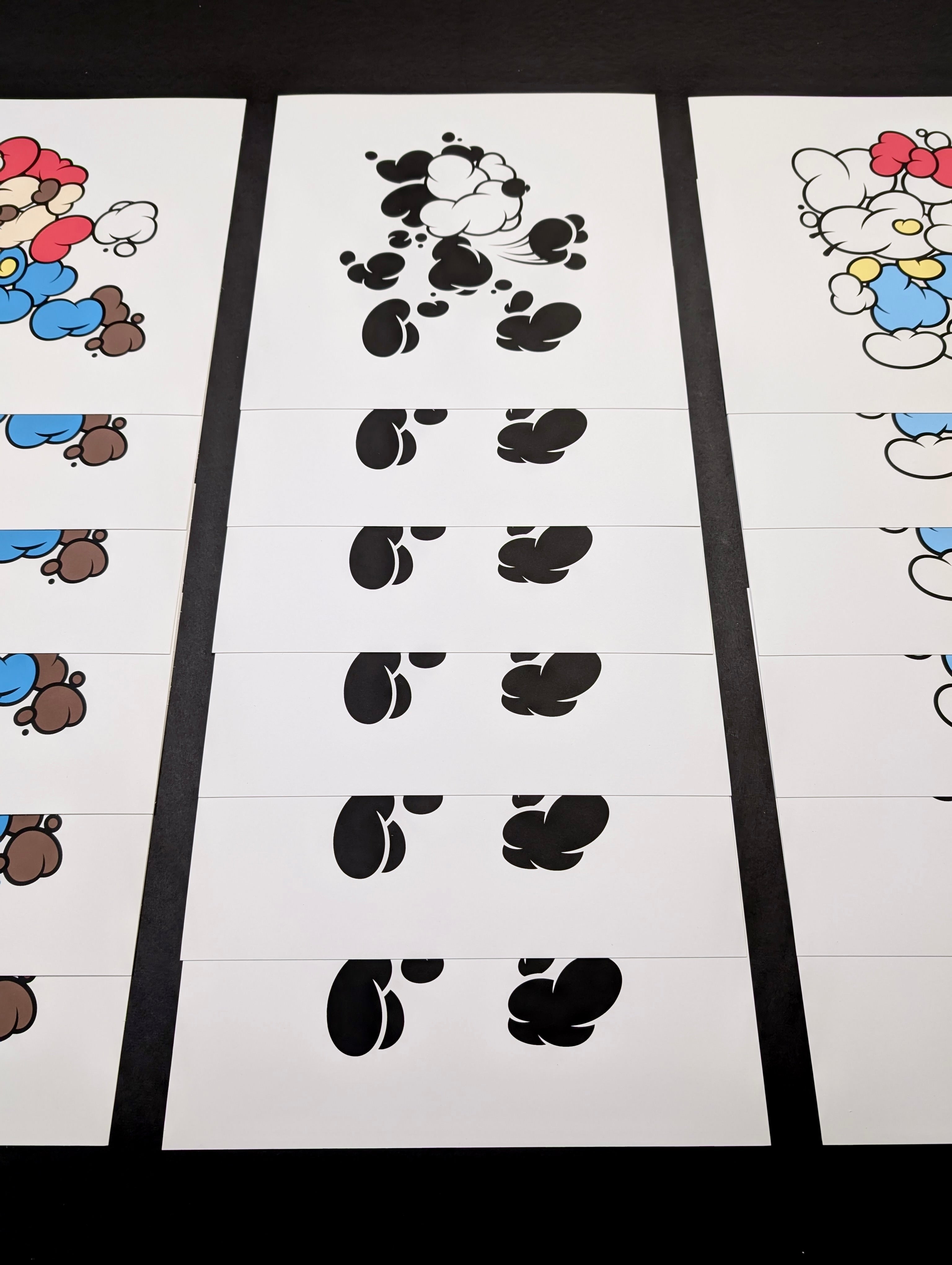 "Cloud Felix" by Gungho