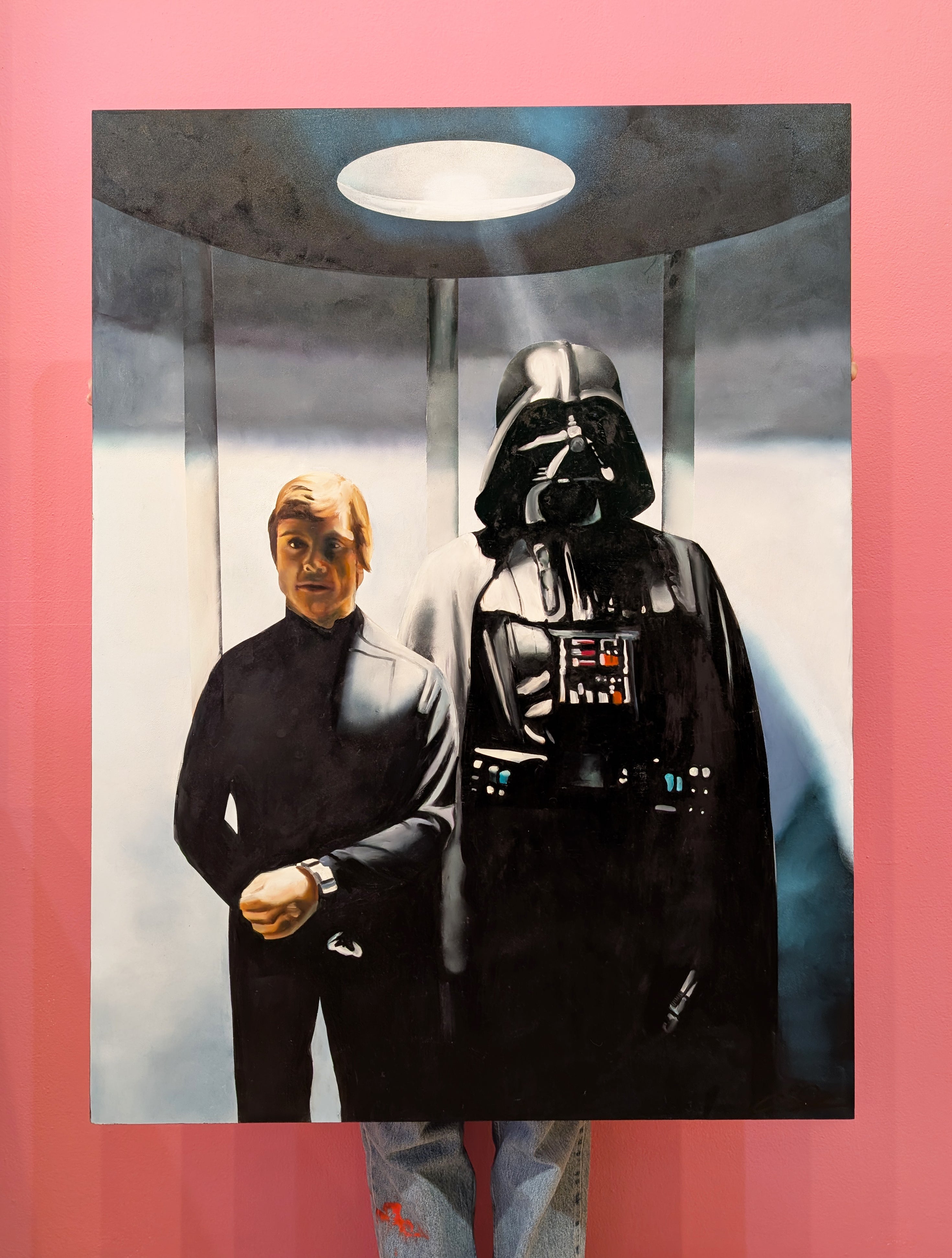 "Vader" by Carling Jackson