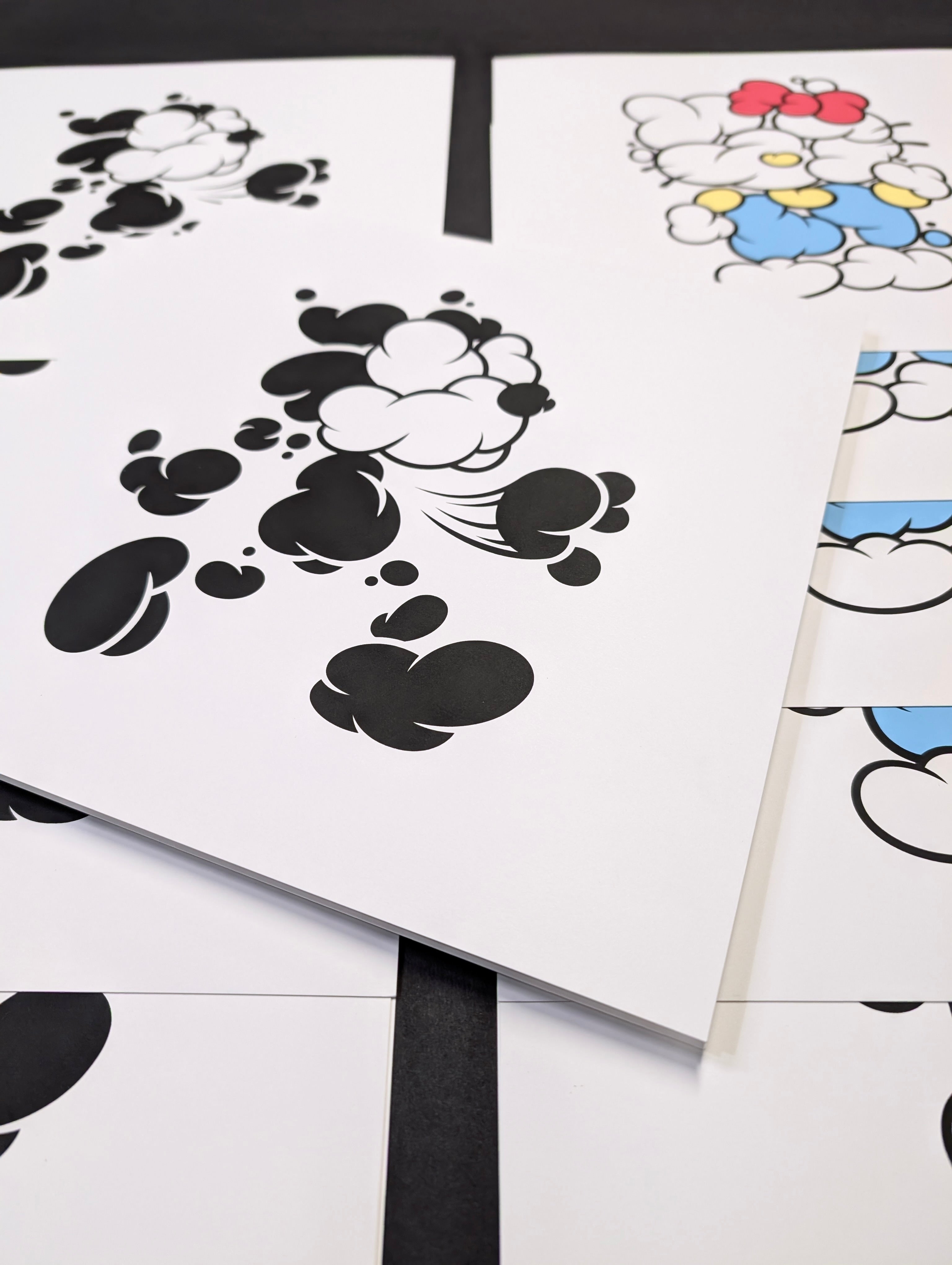 "Cloud Felix" by Gungho