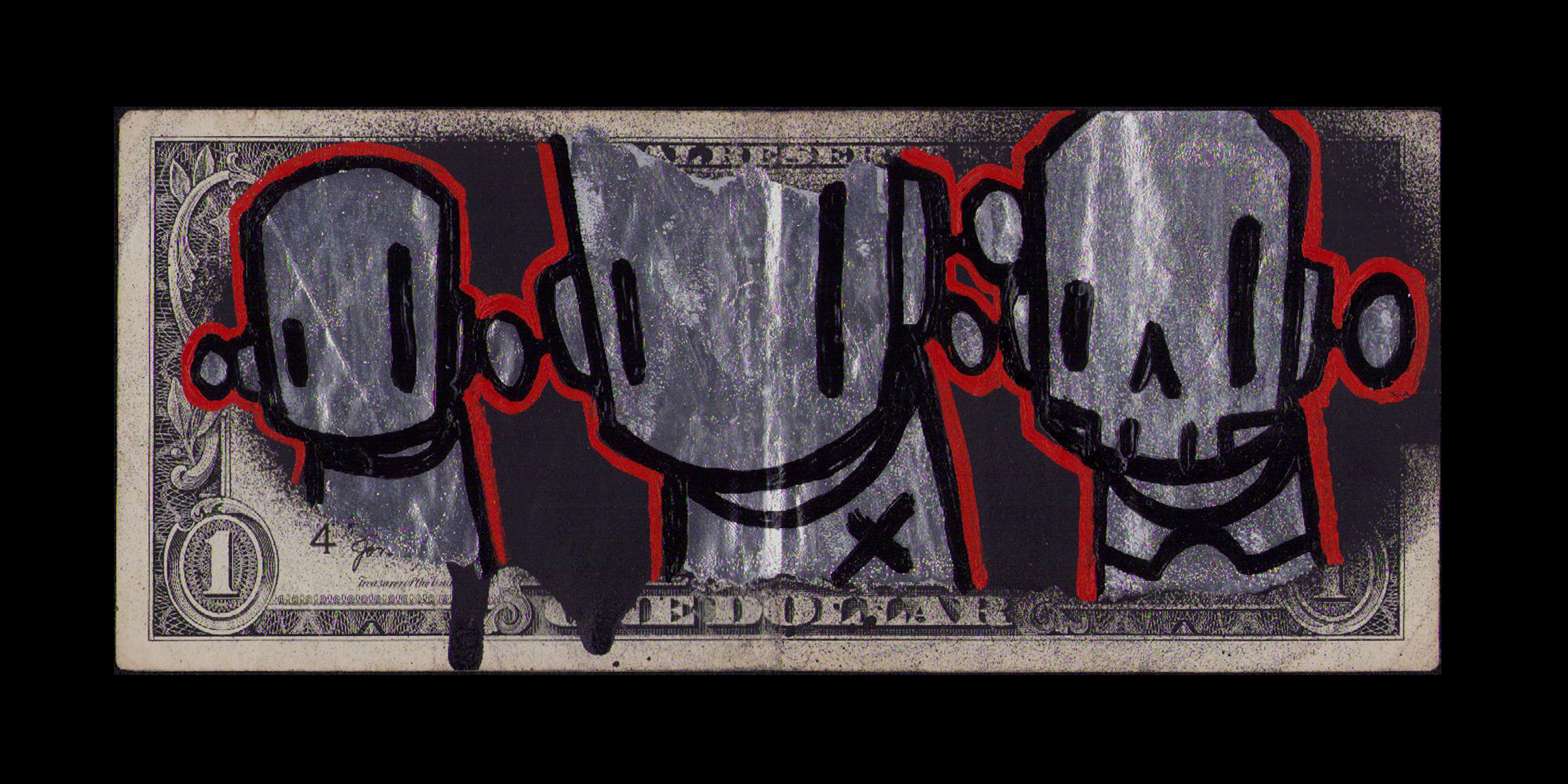 47. "Silver Dollar" by Chris RWK