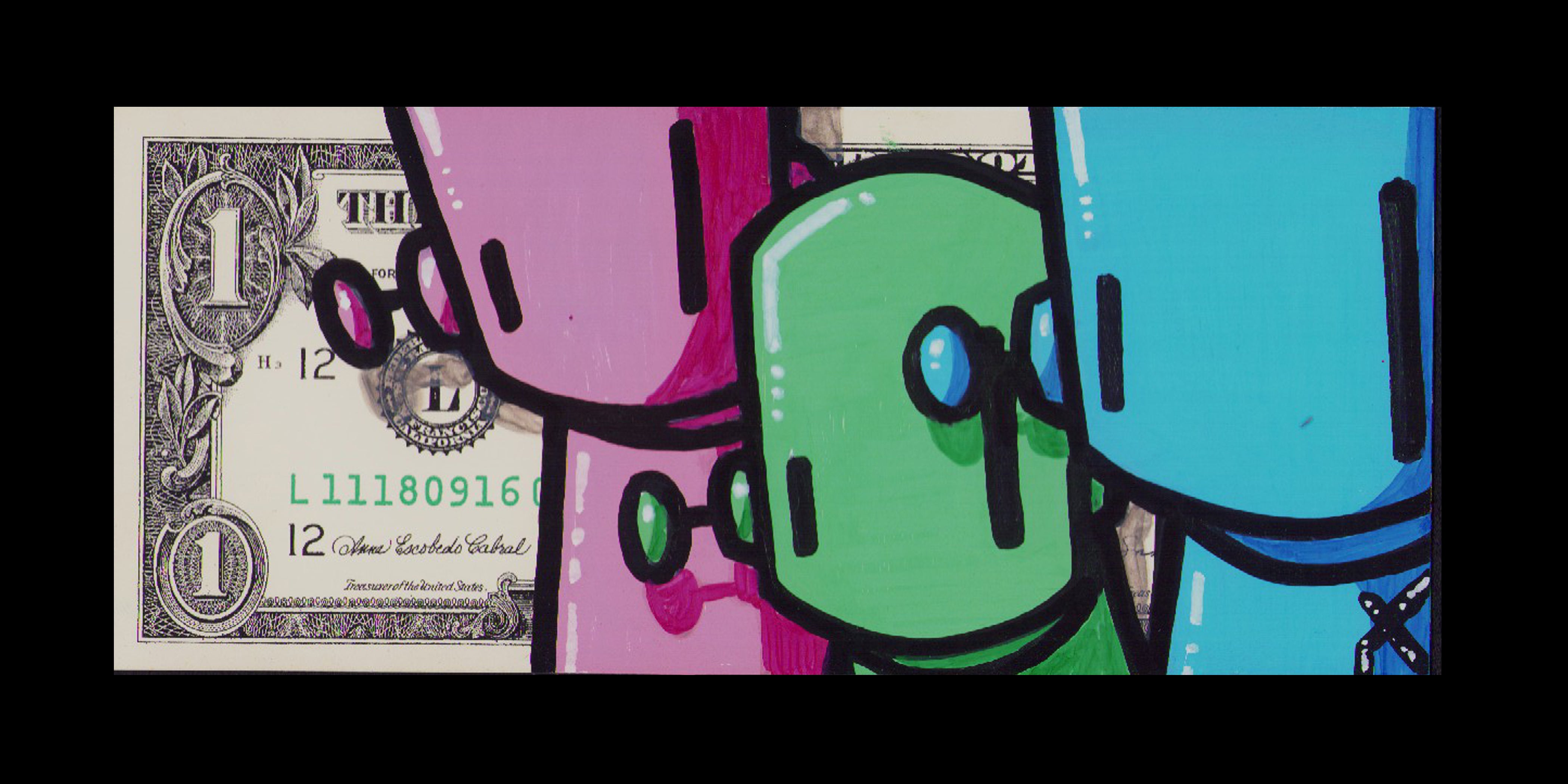 50. "3 to go" by Chris RWK
