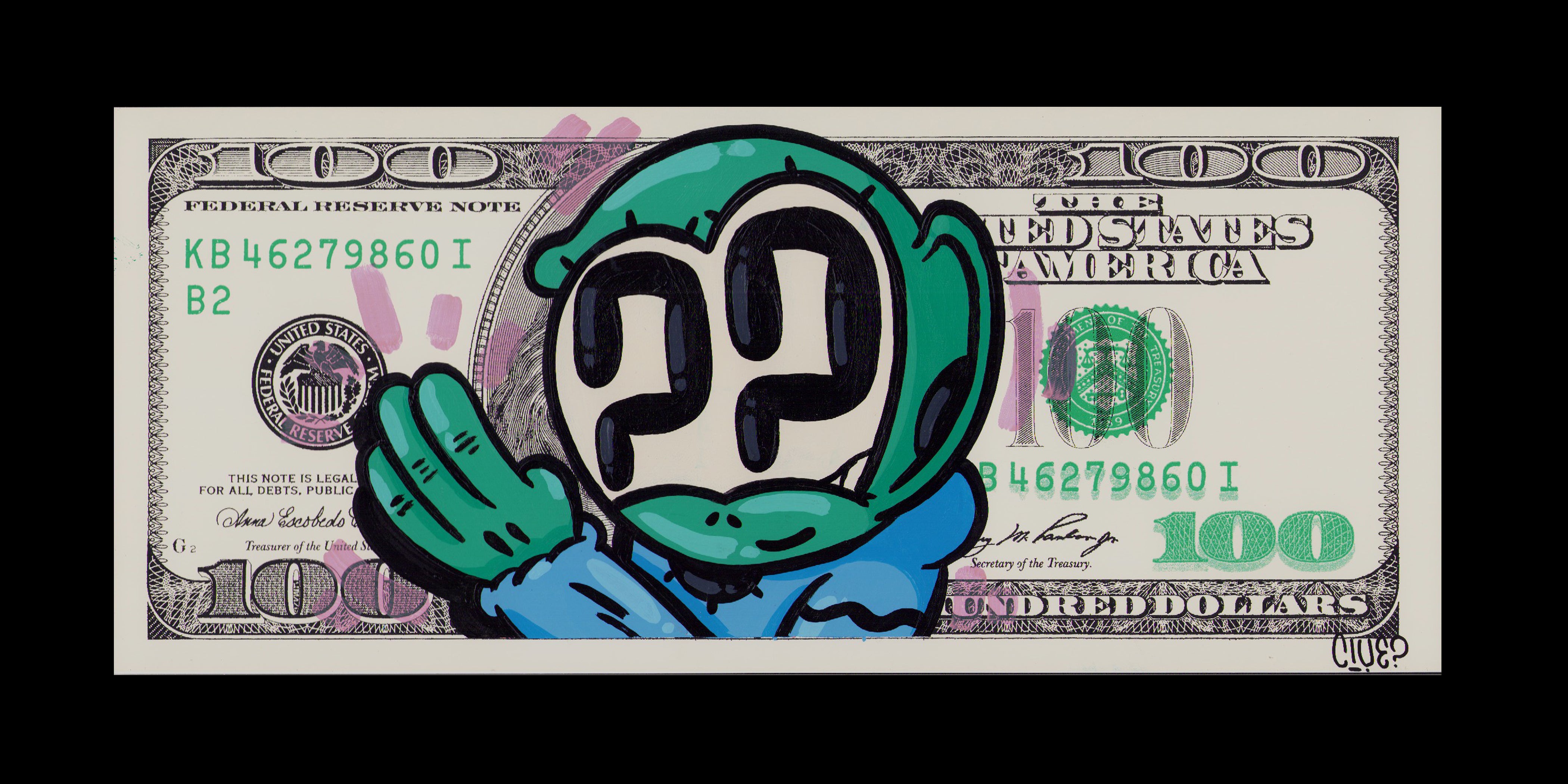52. "Prayer's Up" by Clue?