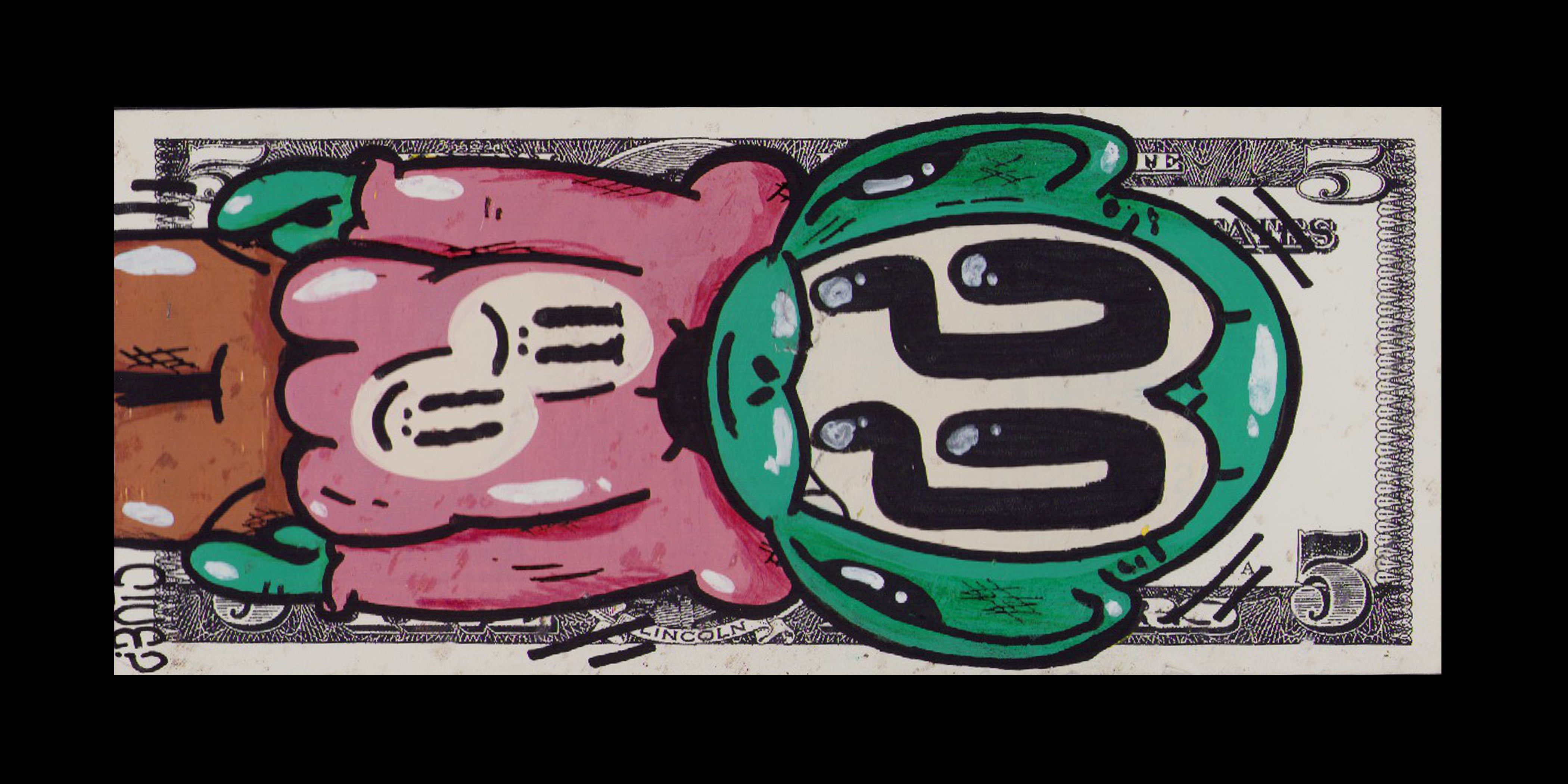 57. "Untitled 3" by Clue?