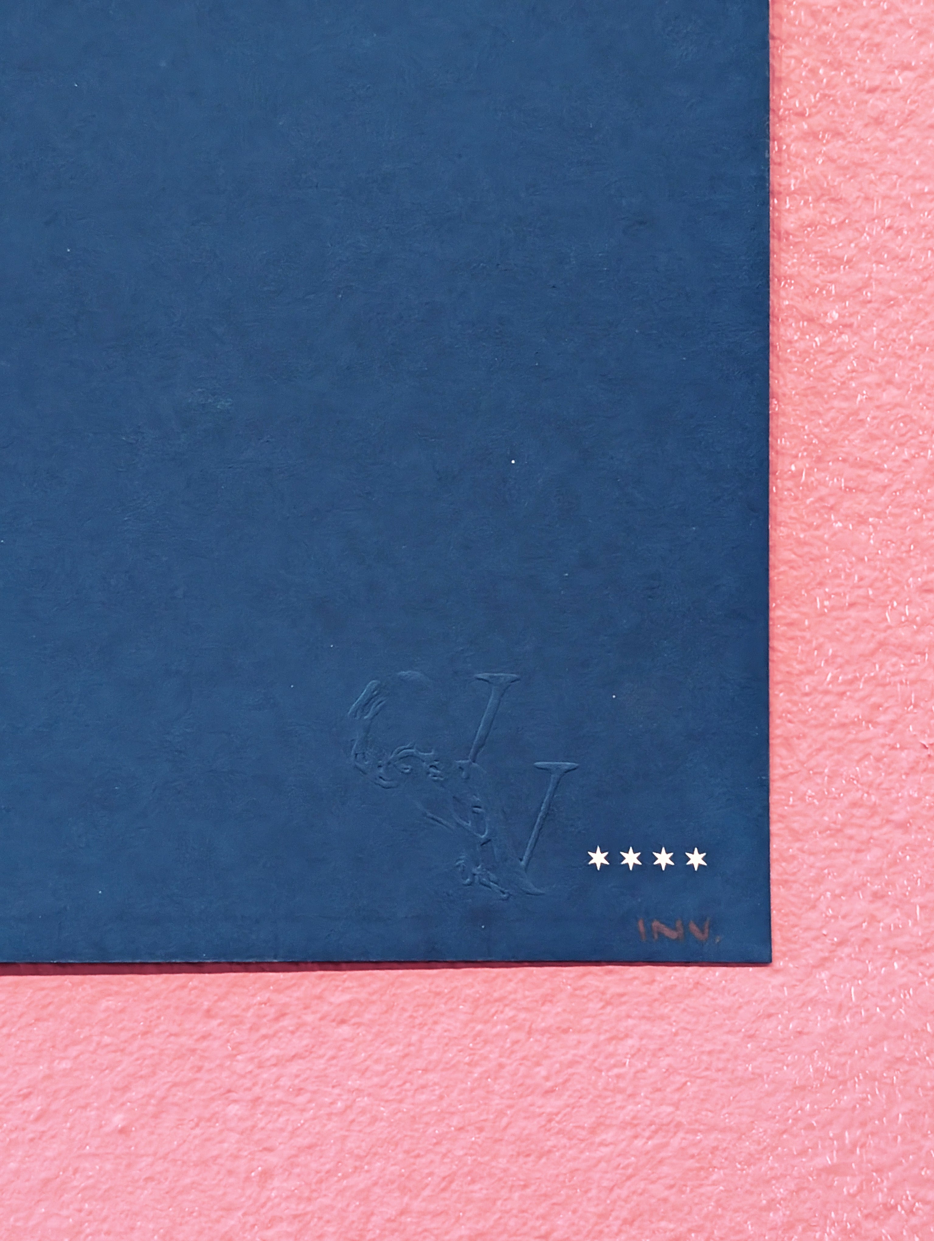 inv.sion "Color Variant 3" Print