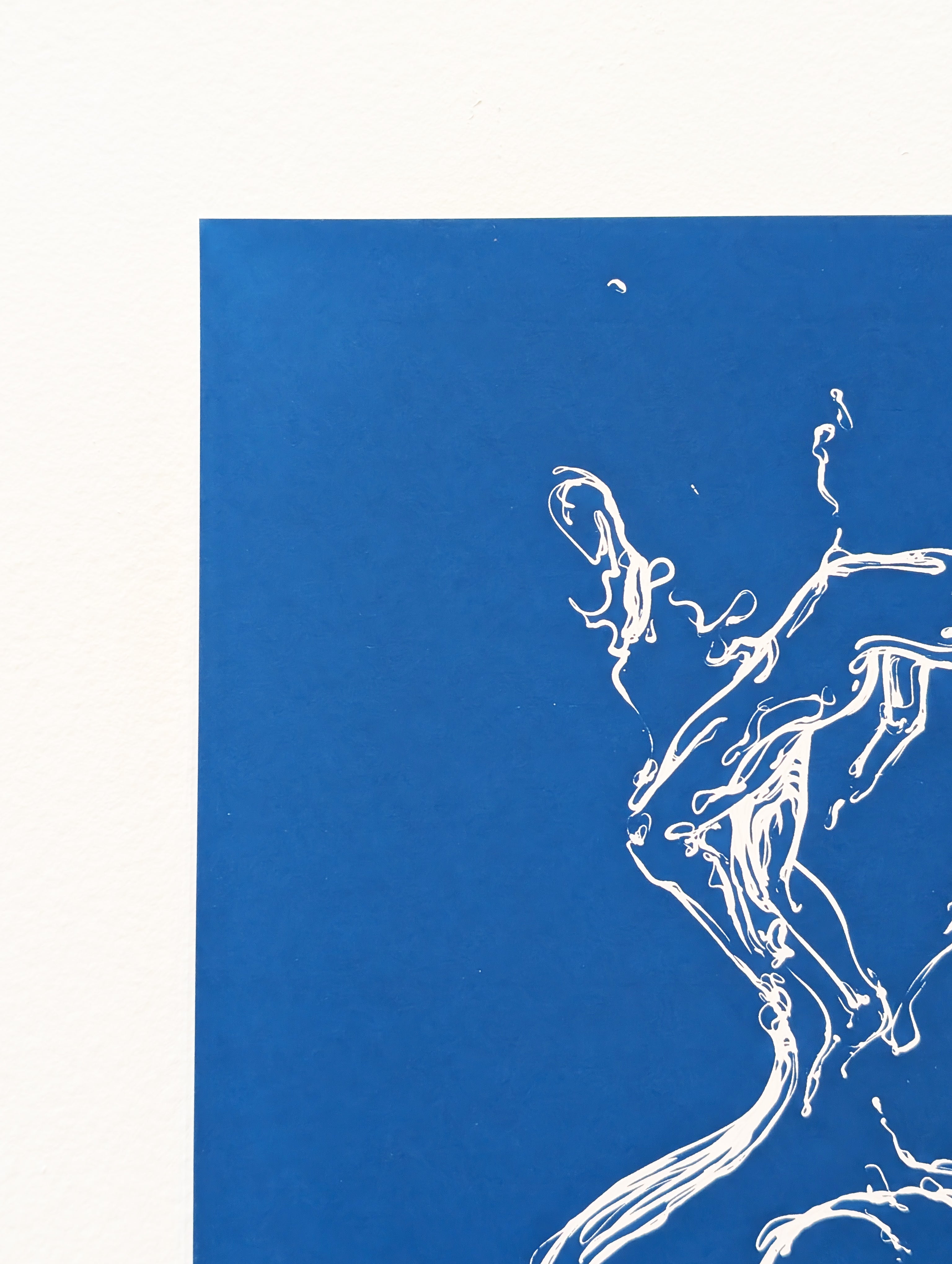 inv.sion "Color Variant 3" Print