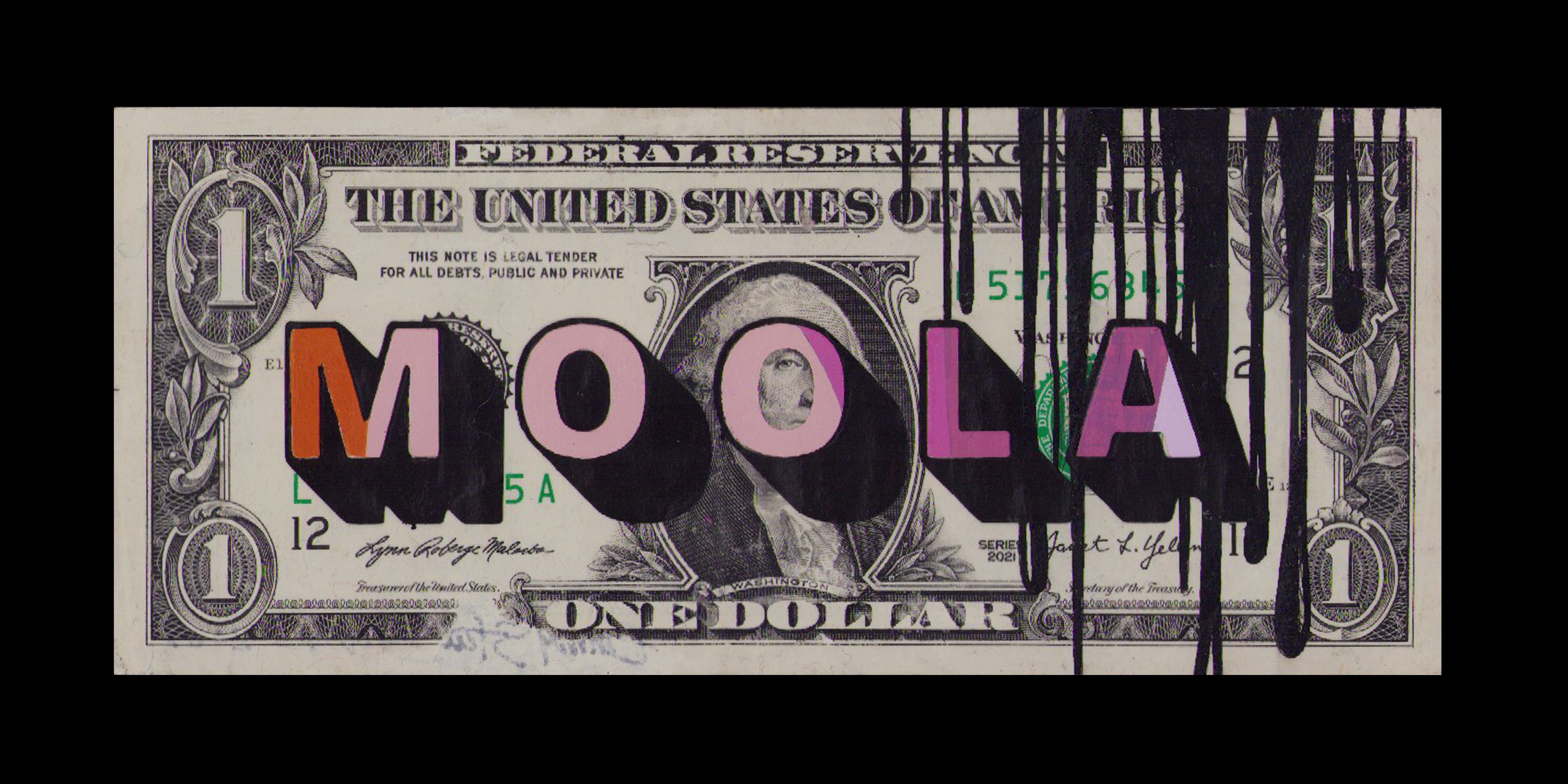 79. "Moola" by Emmy Star Brown