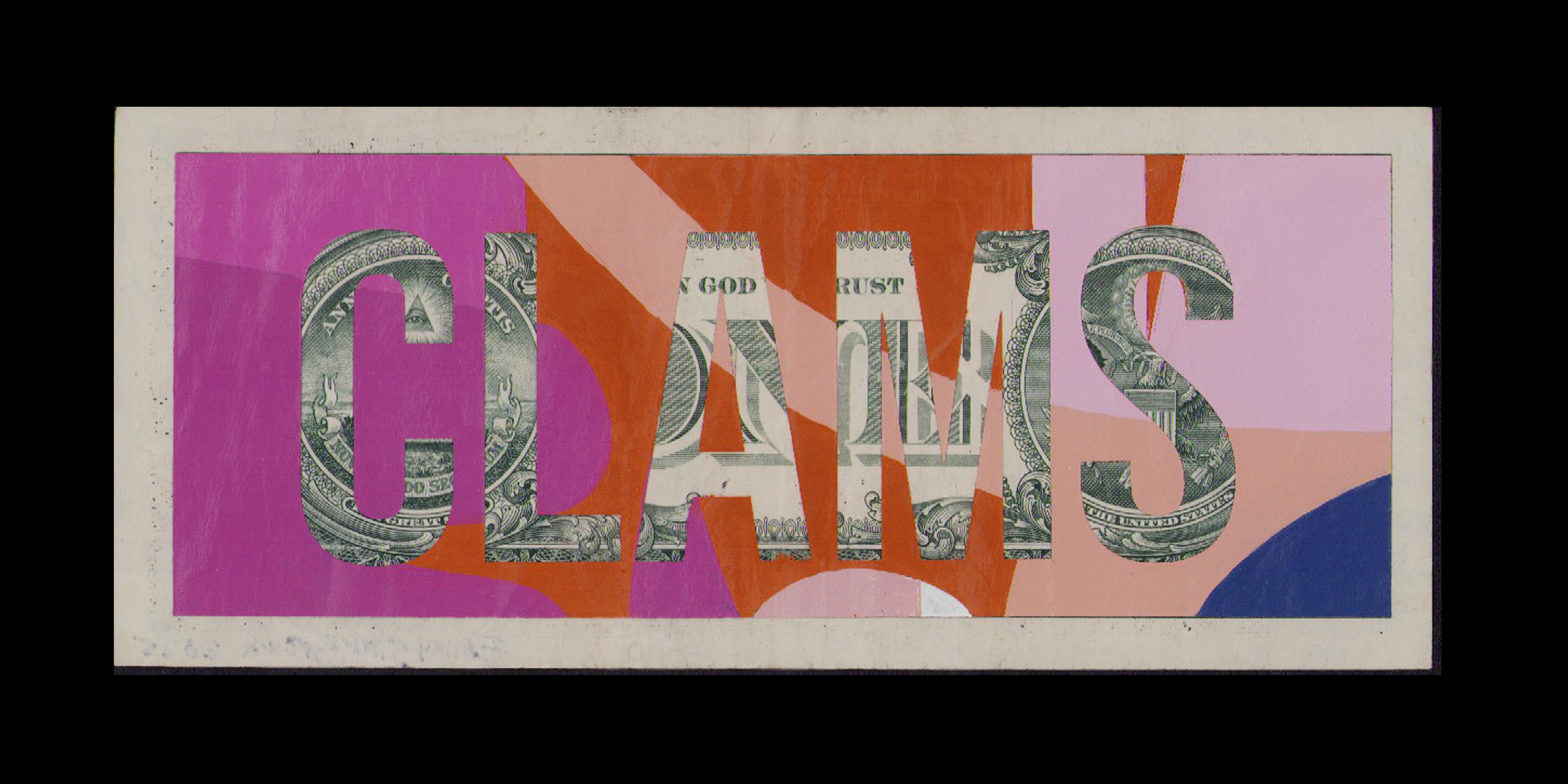 80. "Clams" by Emmy Star Brown