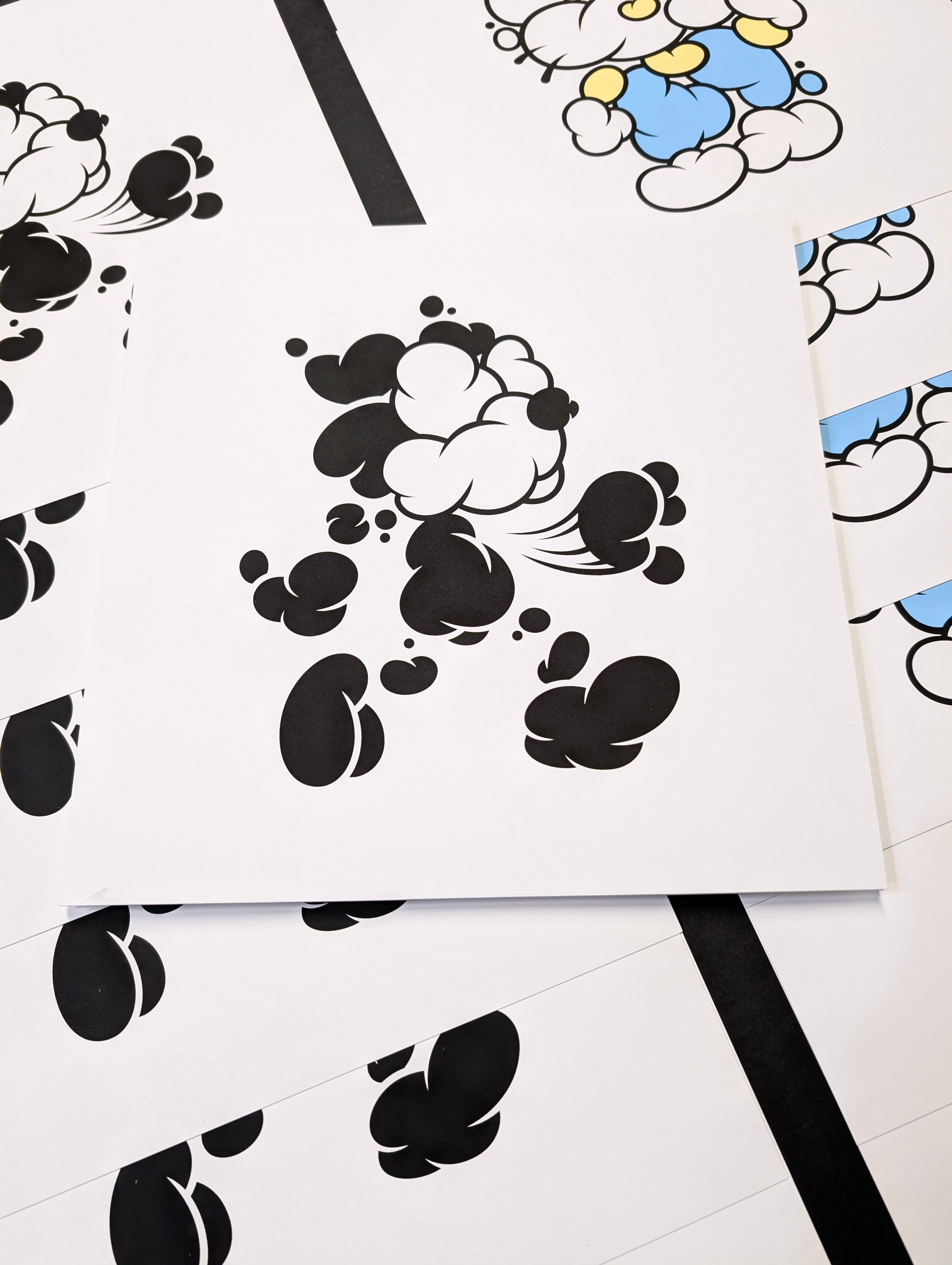 "Cloud Felix" by Gungho