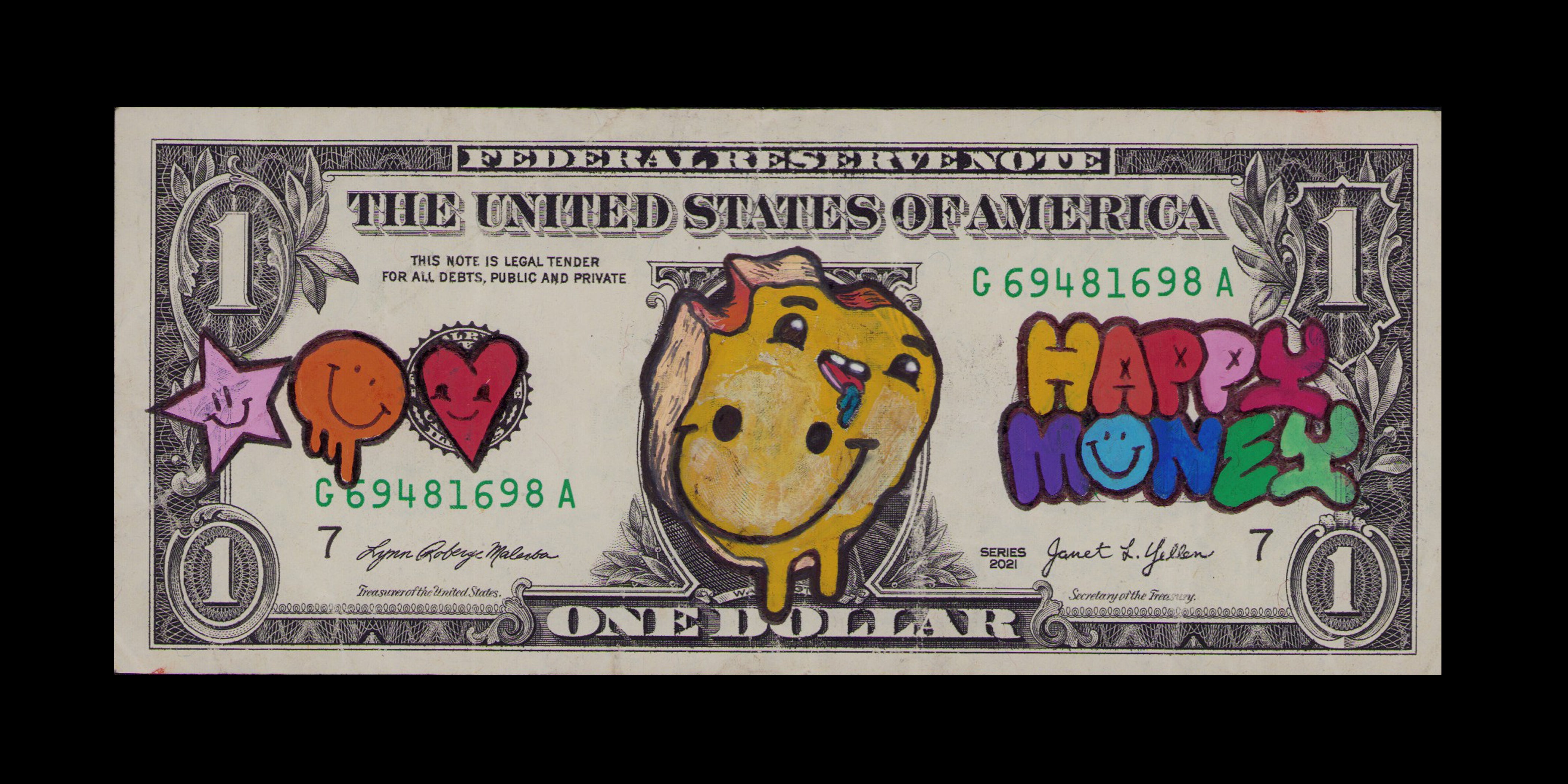 68. "Happy Money 1" by Elloo
