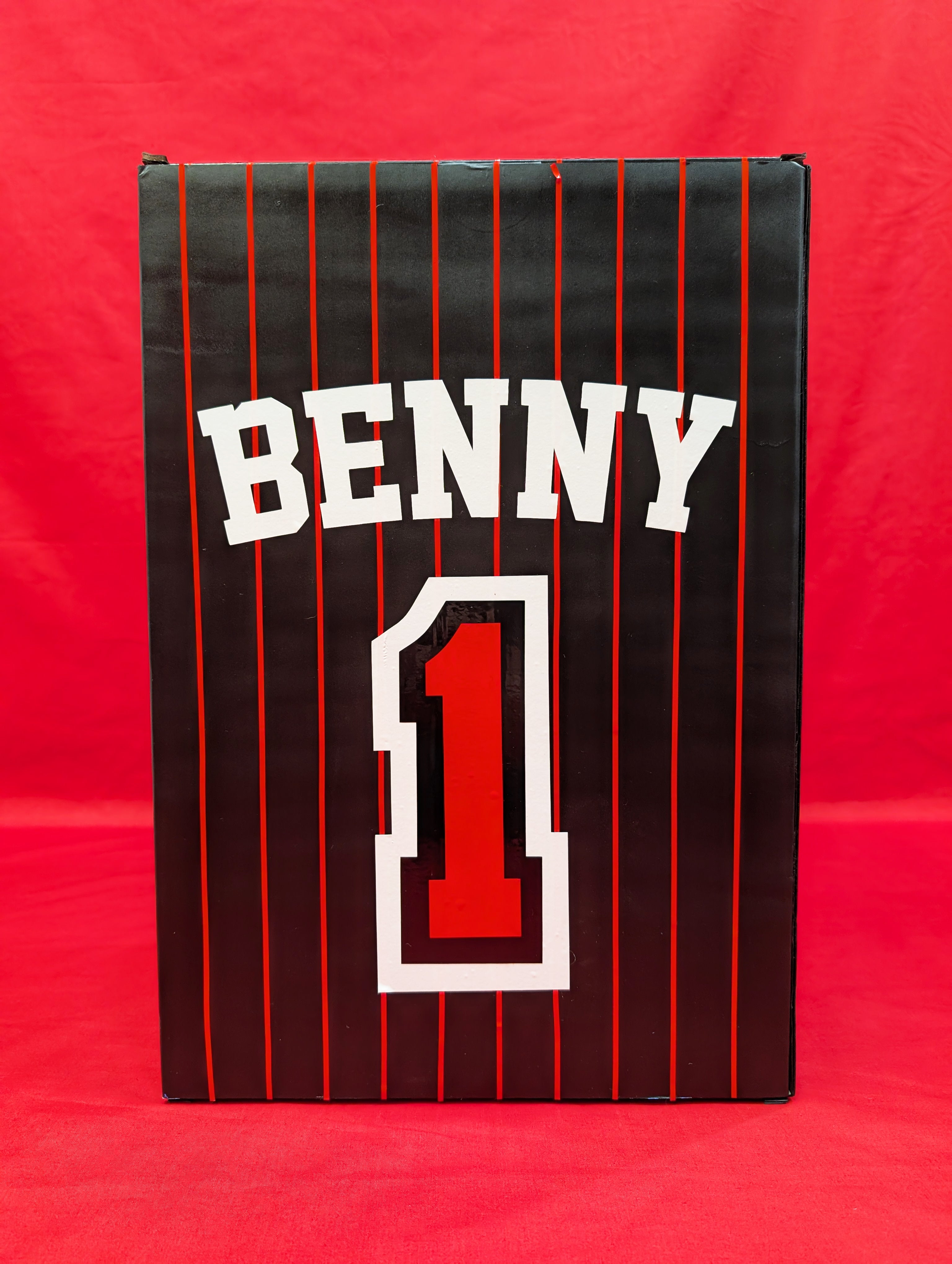 Big Benny the Bull Superplastic Vinyl Toy