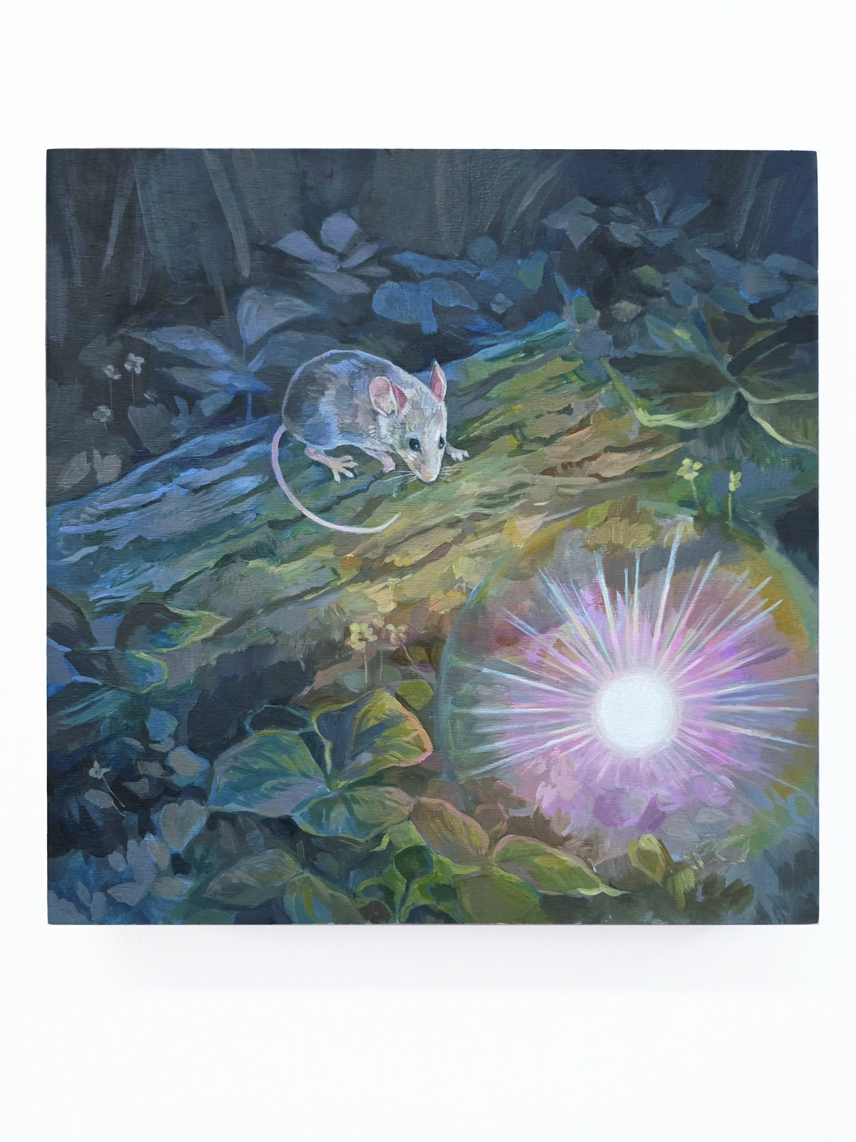 "Found" by Emily Ding
