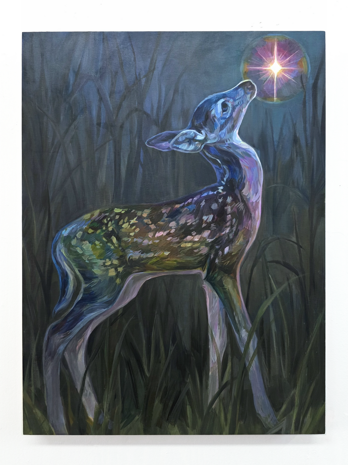 "Lost" by Emily Ding