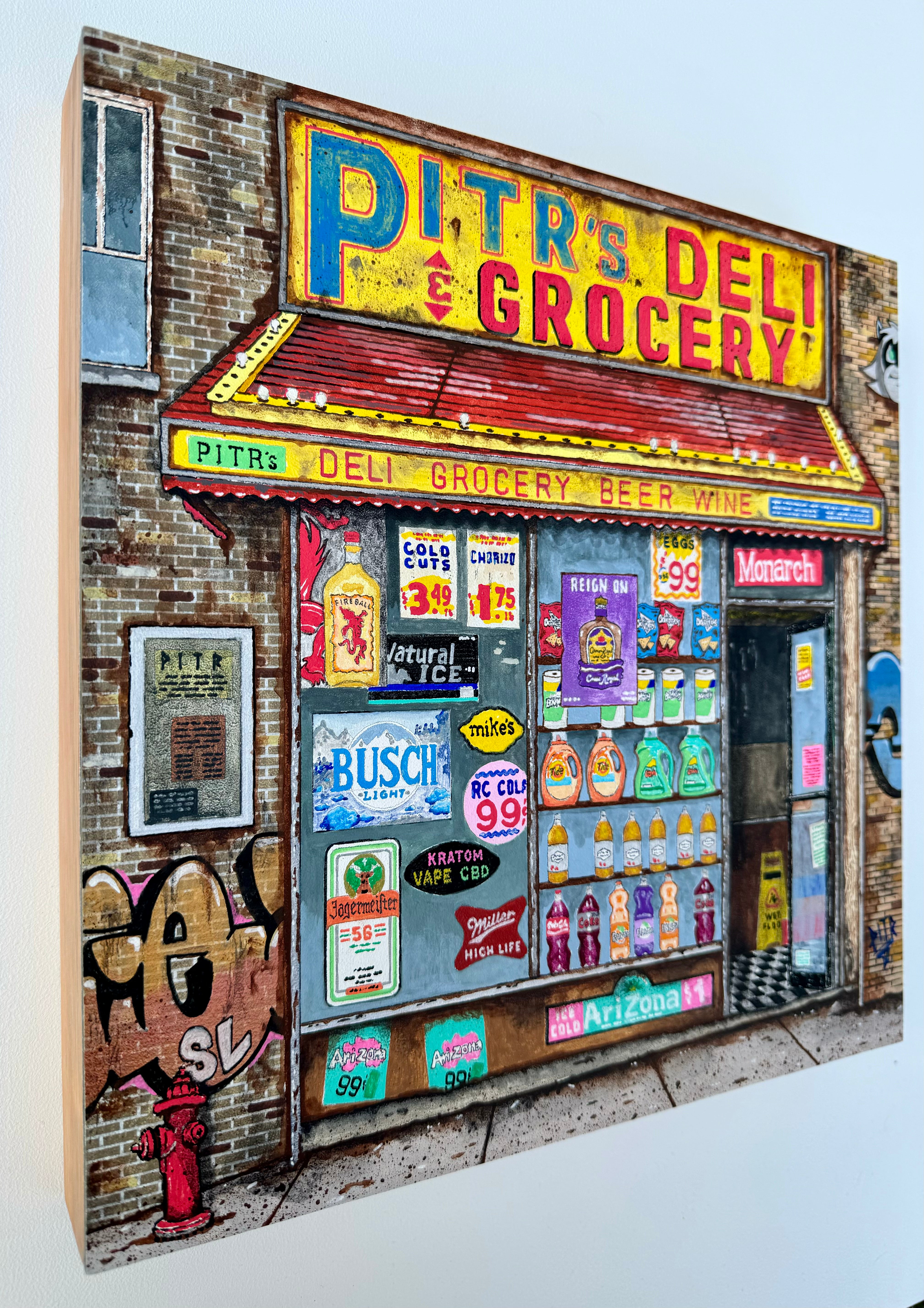 PITR’s Deli