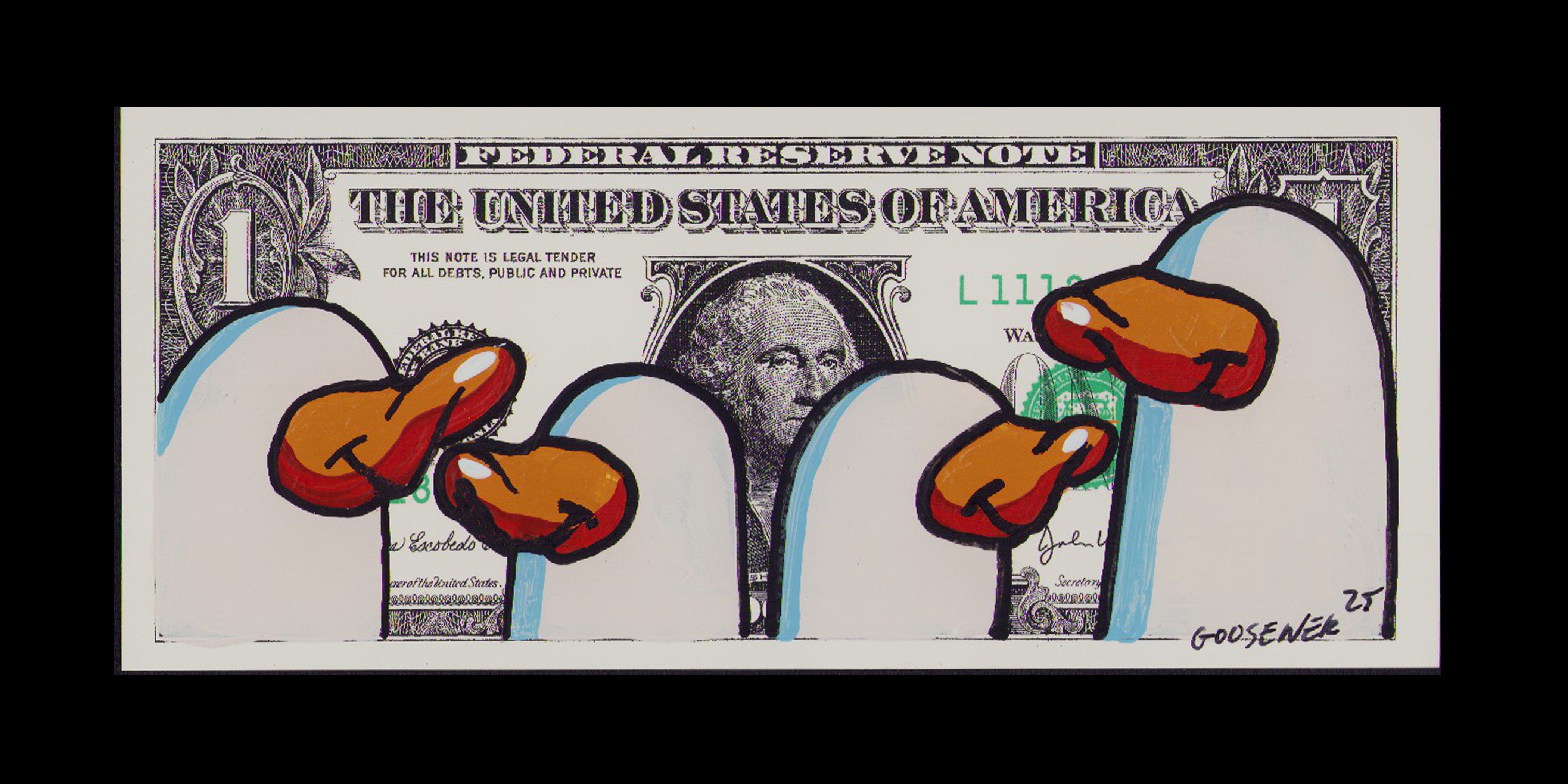 90. "1 DollarNek" (1) by Goosenek